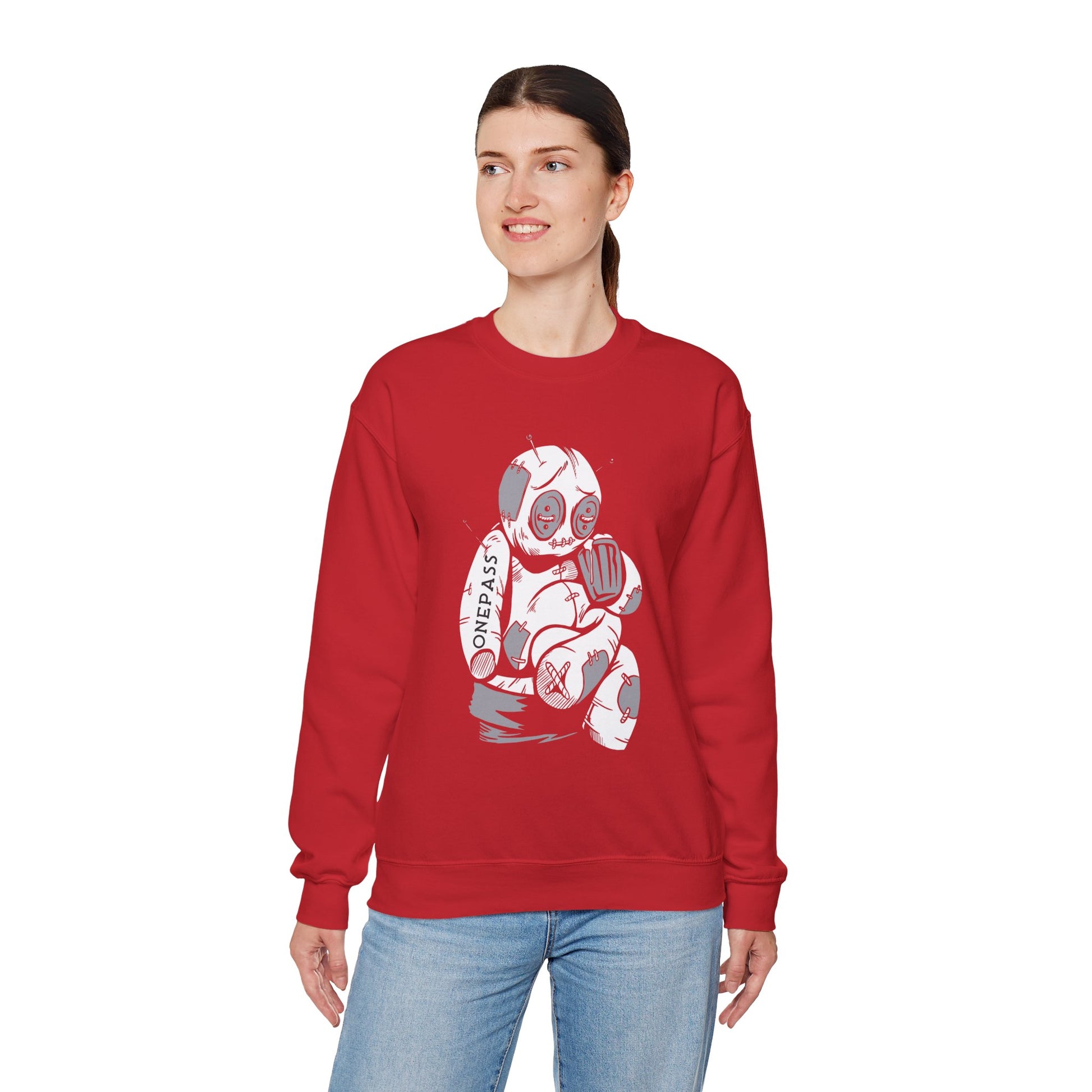 OnePass Crewneck Sweatshirt