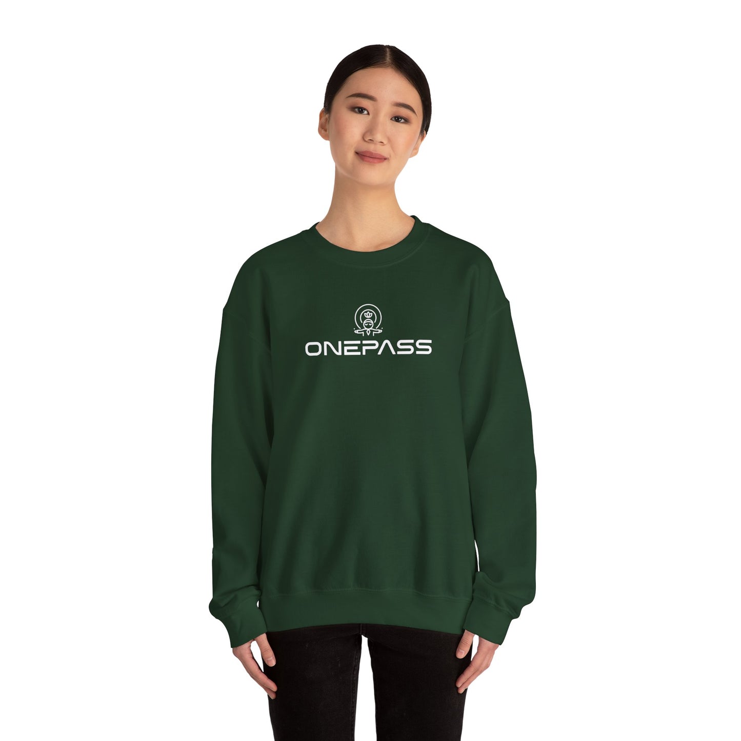 🔥 “Inner Flame” Crewneck