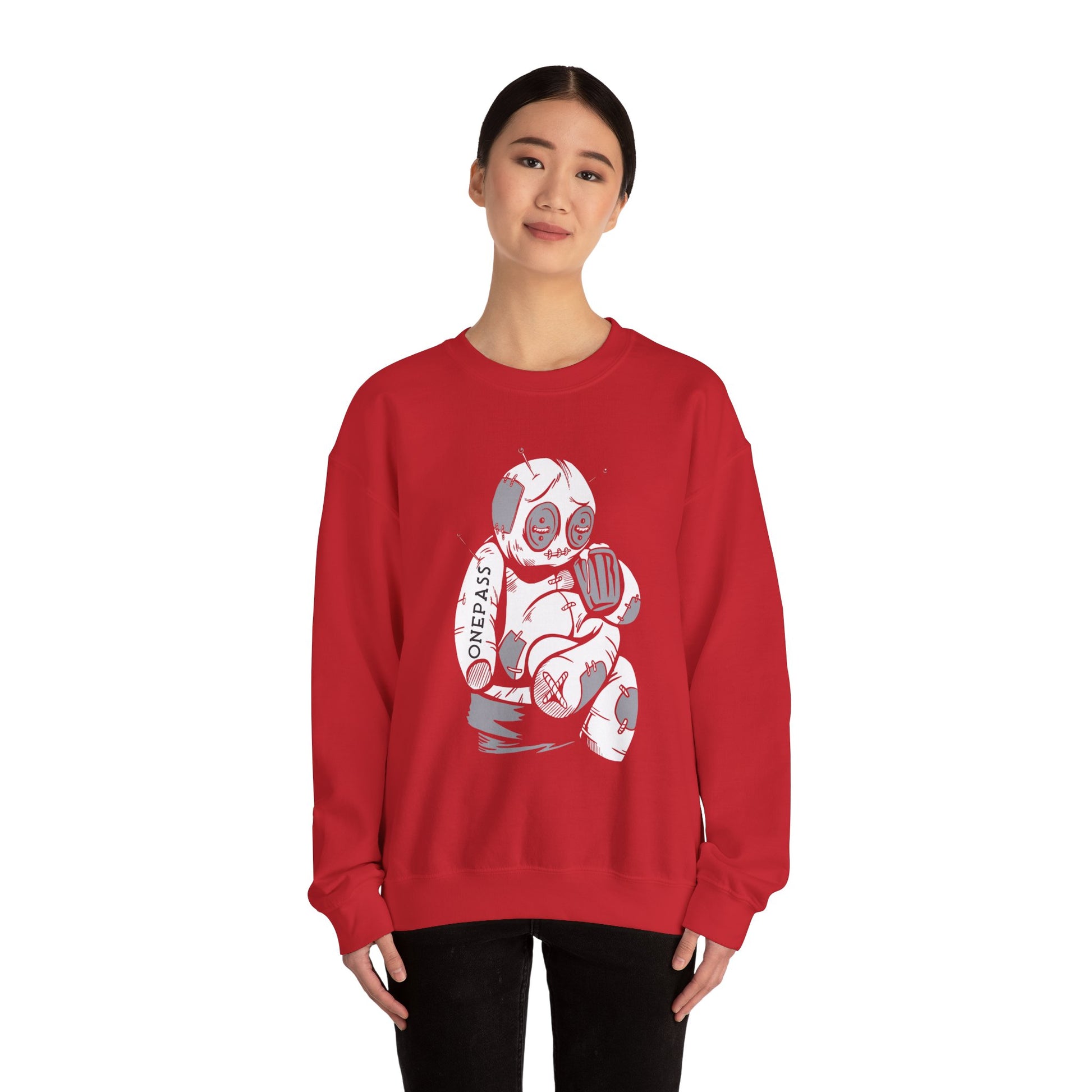 OnePass Crewneck Sweatshirt