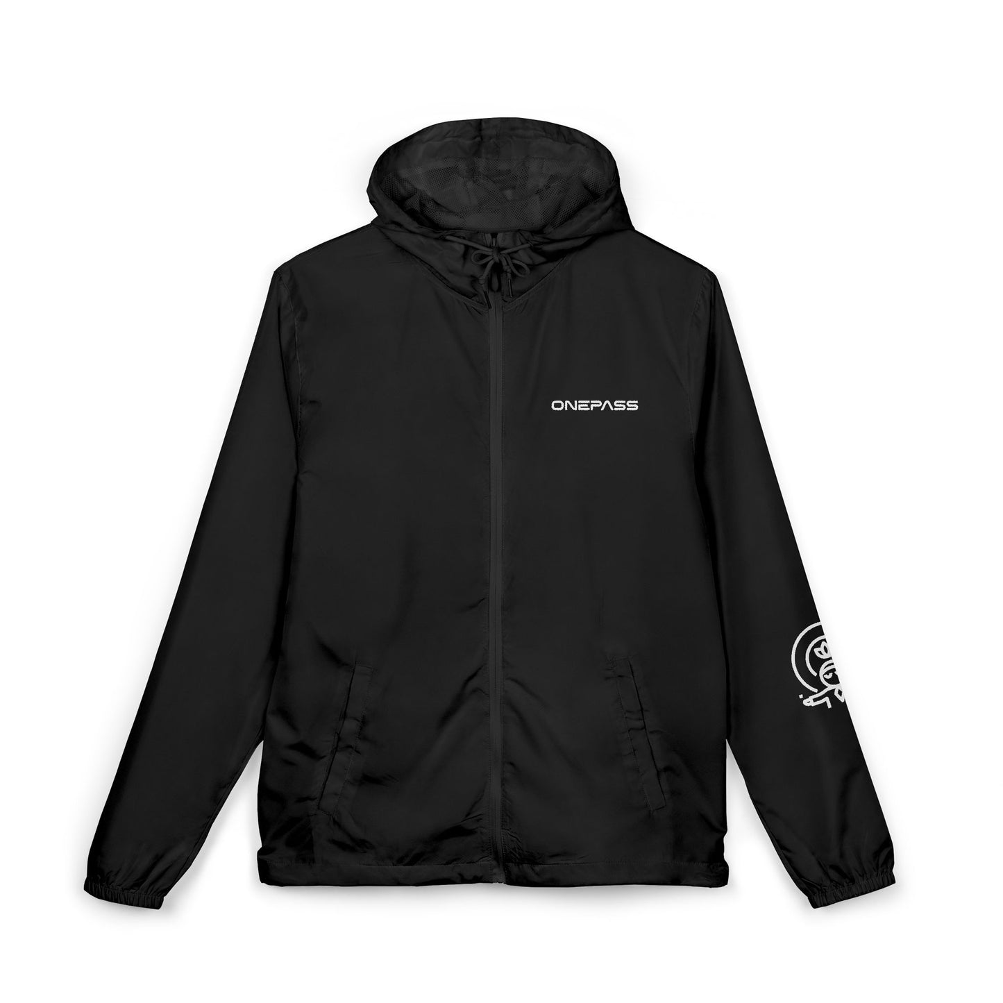 “Solar Guardian Windbreaker” ☀️🛡