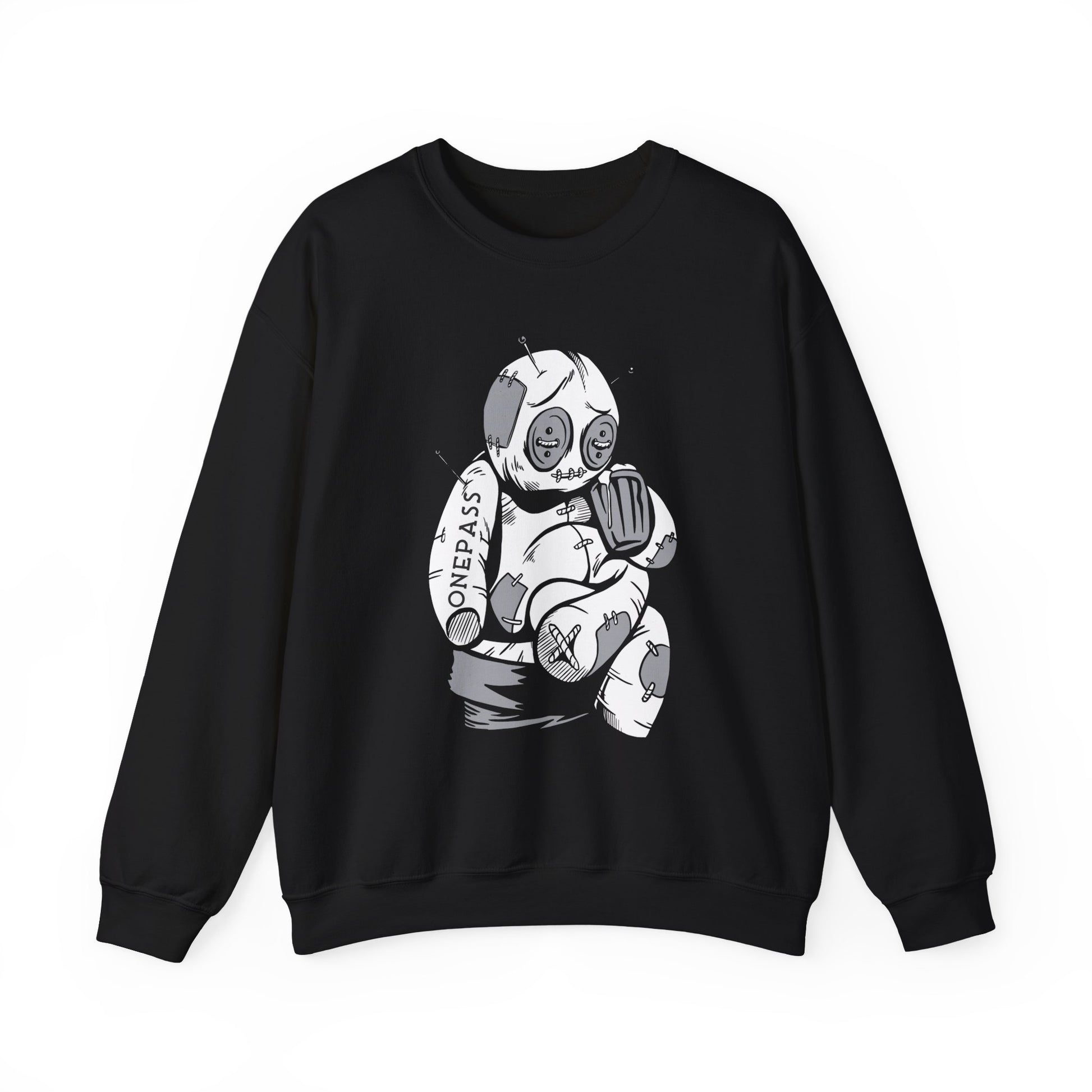 OnePass Crewneck Sweatshirt