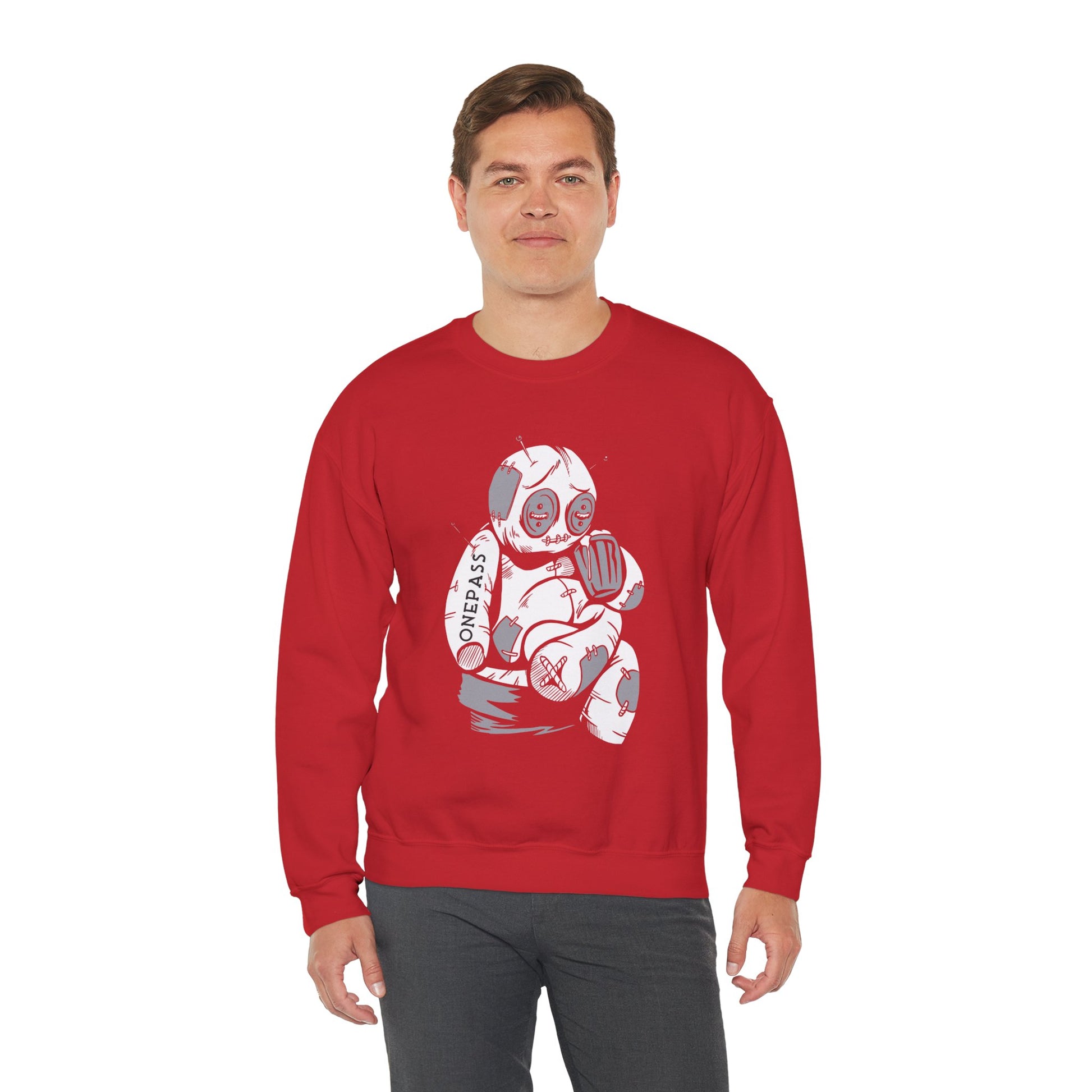 OnePass Crewneck Sweatshirt