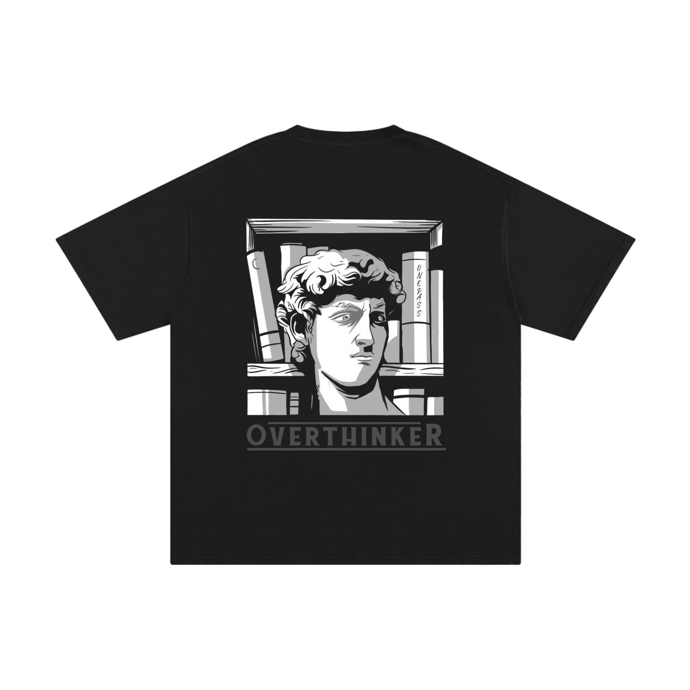 OnePass Overthinker Tee