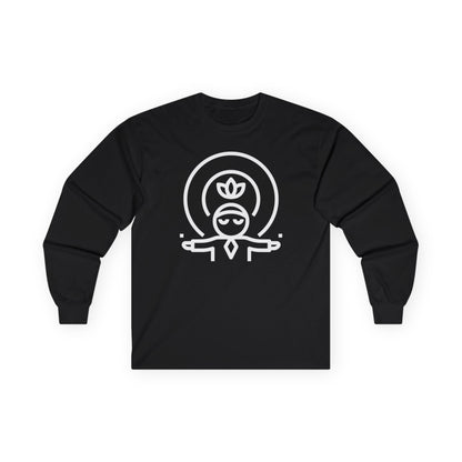🌒 “Shadow Discipline” Long Sleeve Tee
