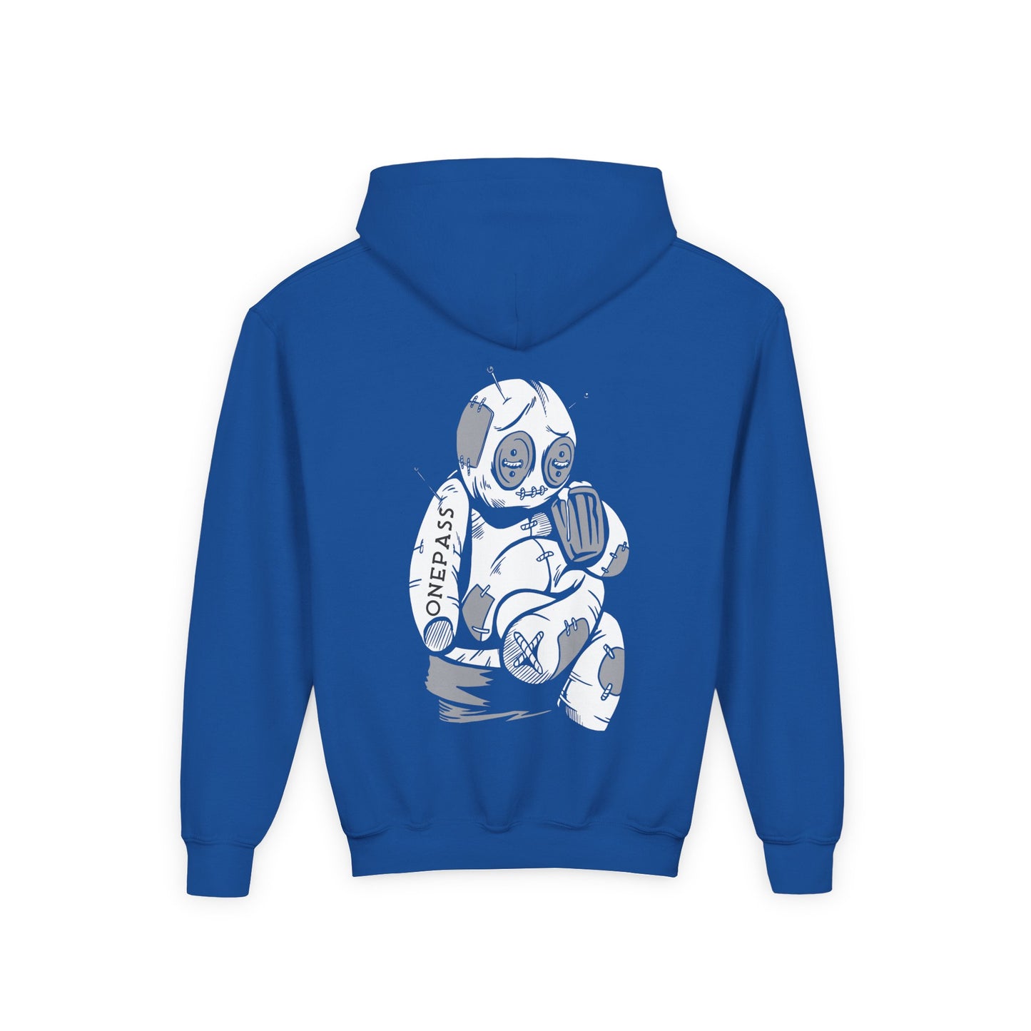 “Future Flame Hoodie” 🔥