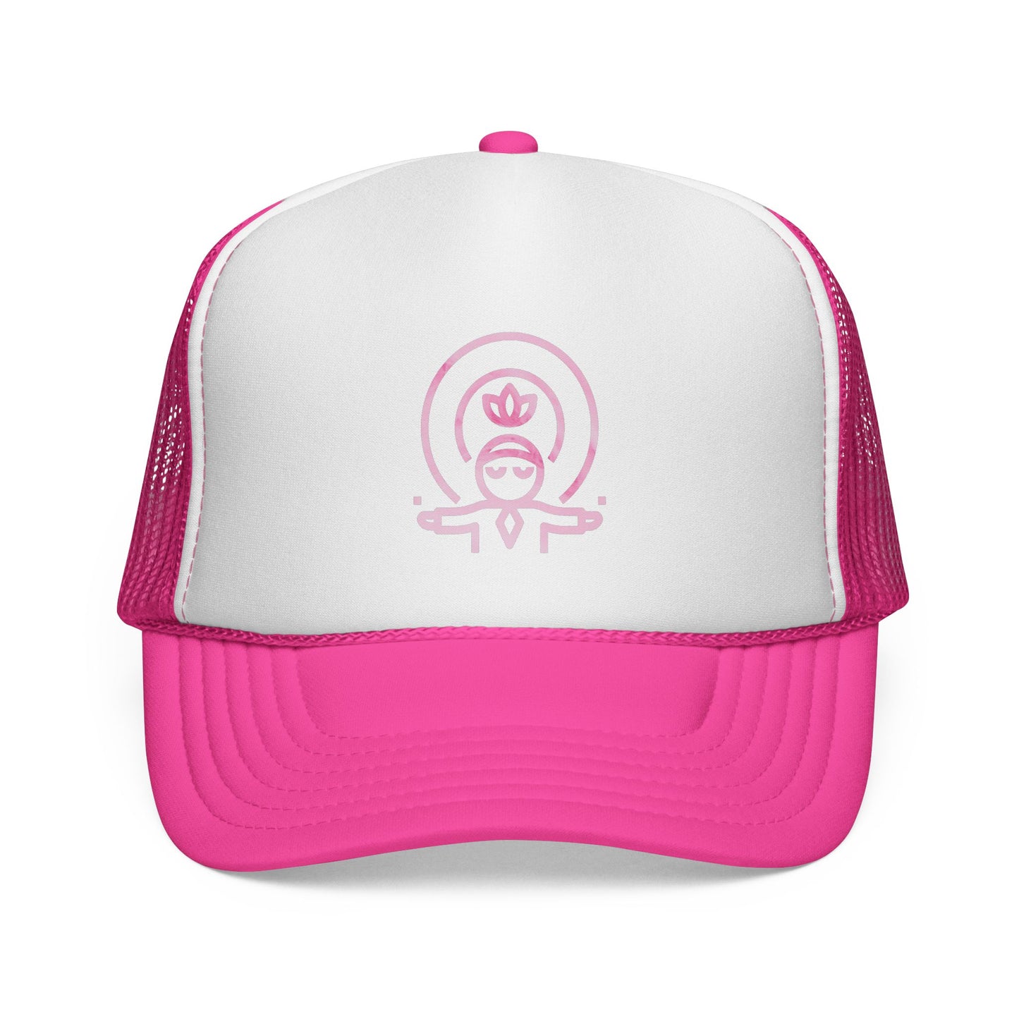 🎯 “Third Eye Trucker” Cap