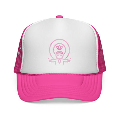 🎯 “Third Eye Trucker” Cap