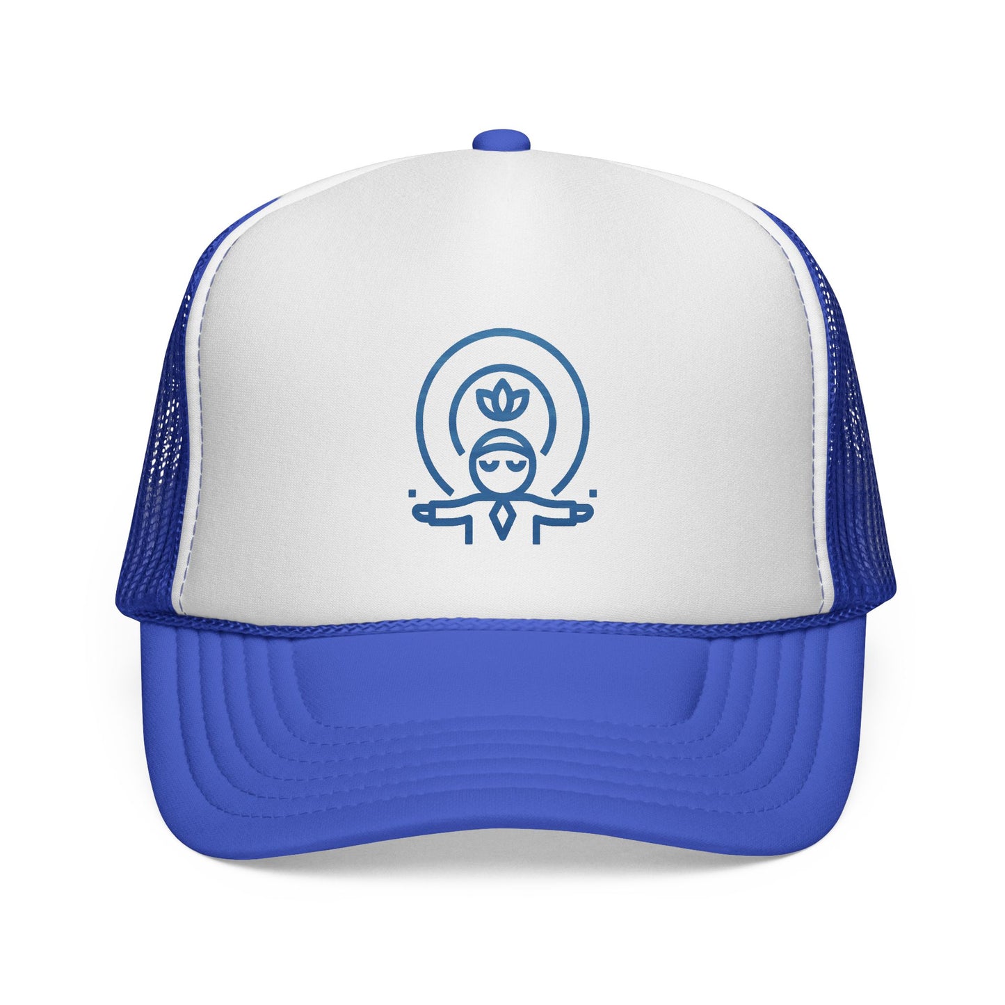 🎯 “Third Eye Trucker” Cap
