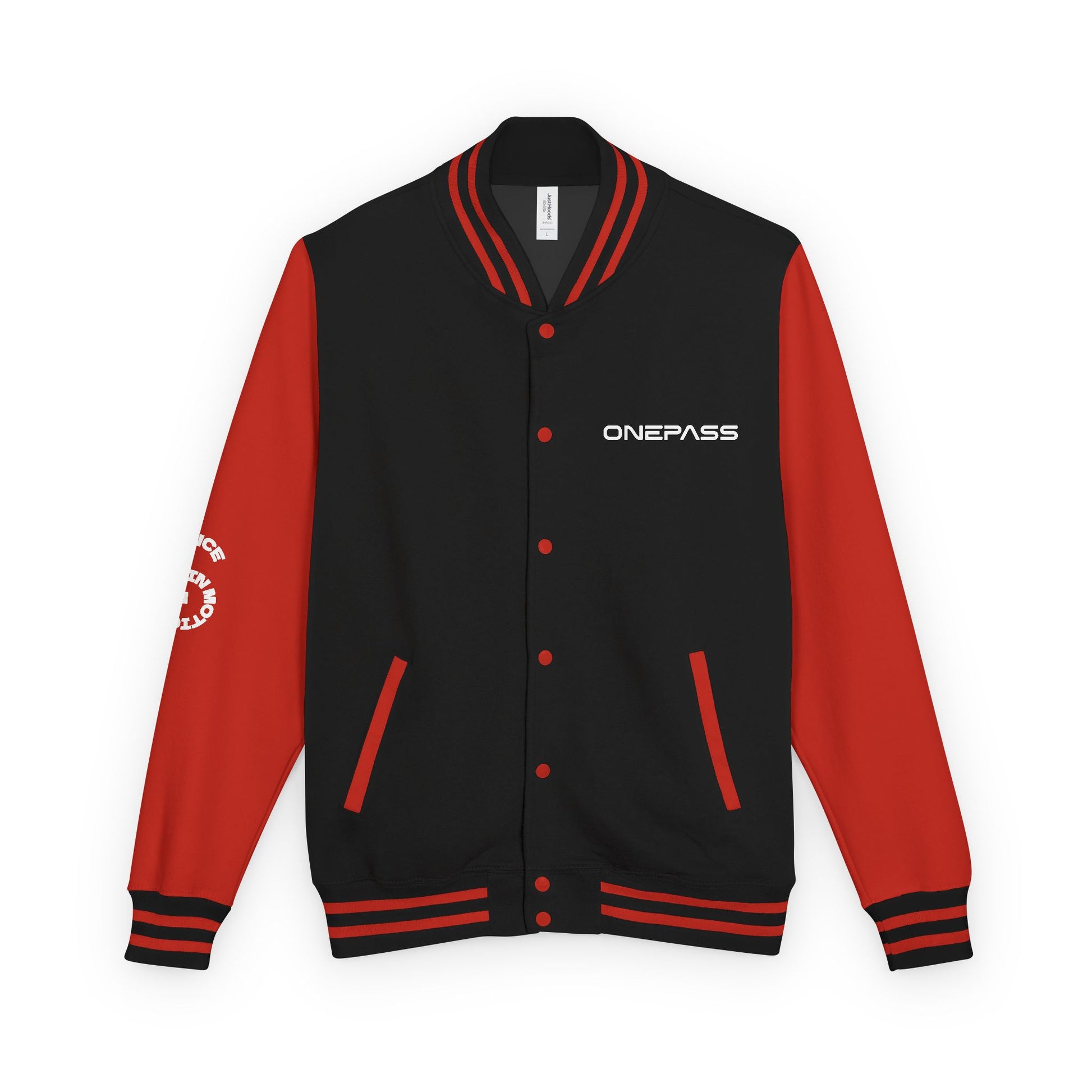 Varsity Jacket 'Standard Bearer'