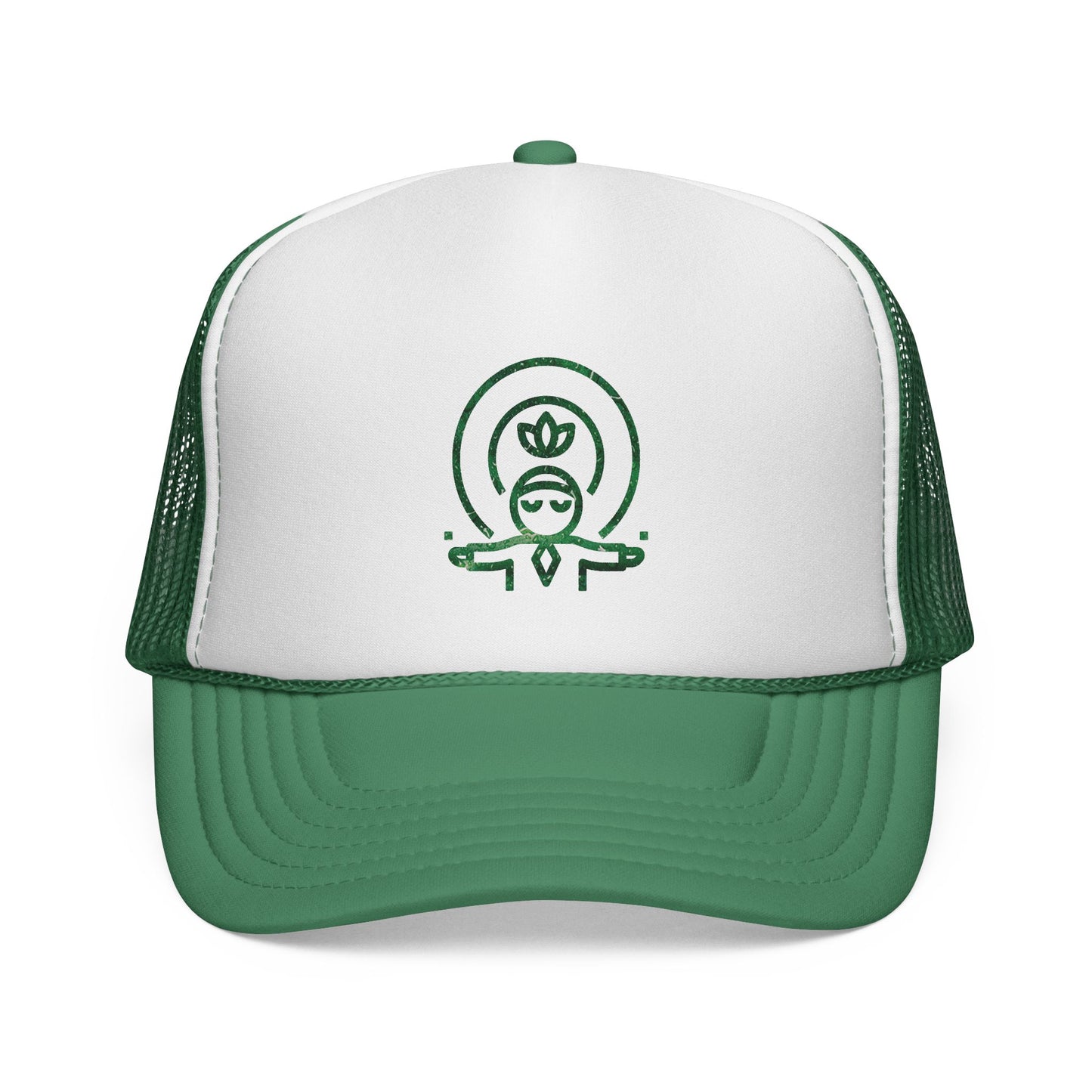 🎯 “Third Eye Trucker” Cap