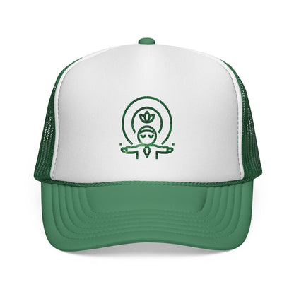 🎯 “Third Eye Trucker” Cap