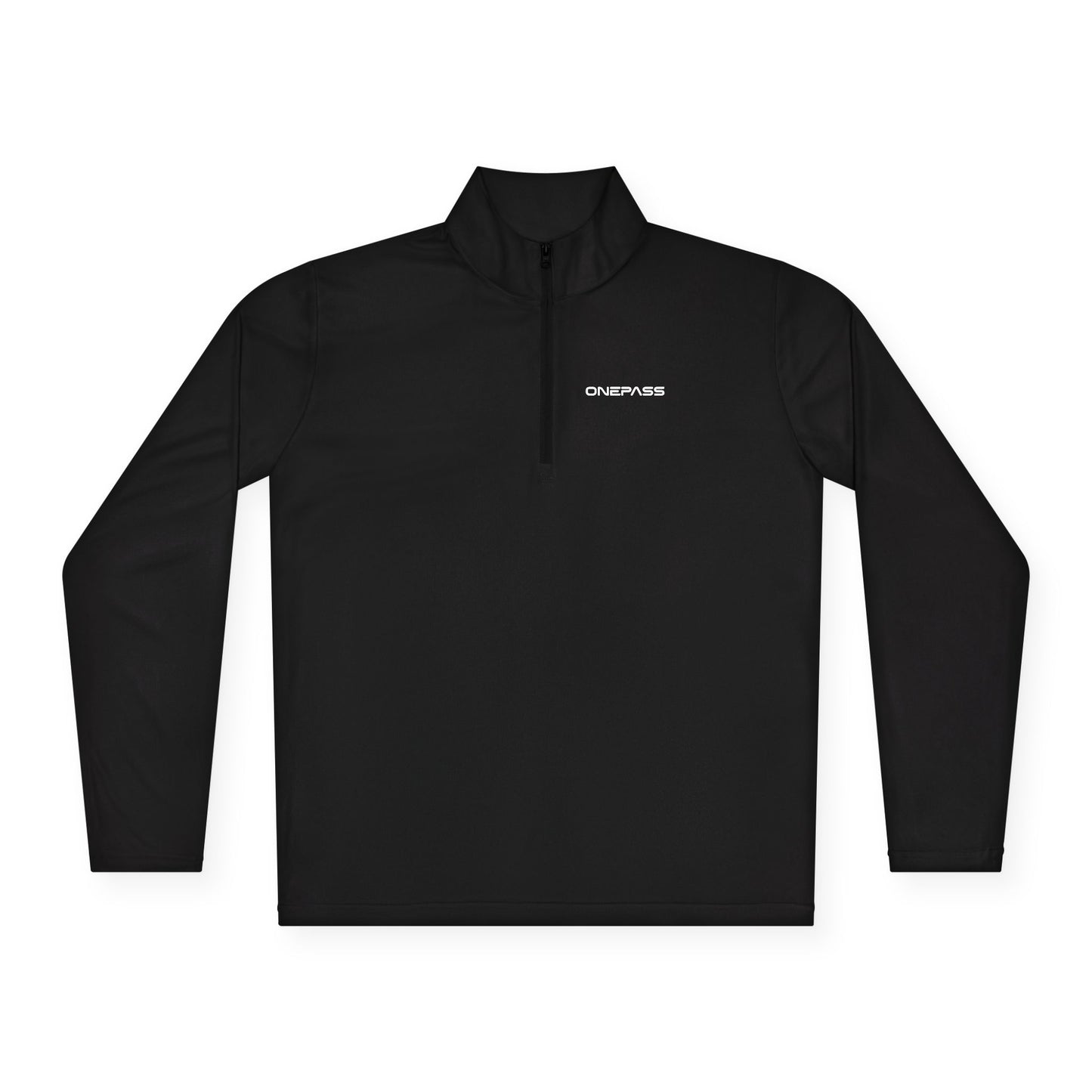 Velocity Training Quarter-Zip