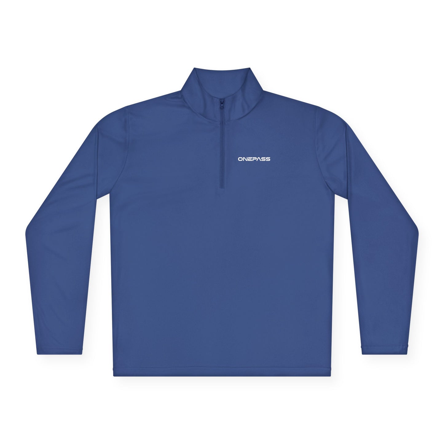 Velocity Training Quarter-Zip