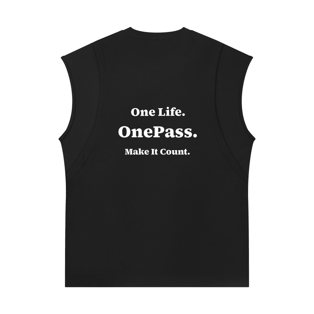 OnePass Performance Sleeveless Tee