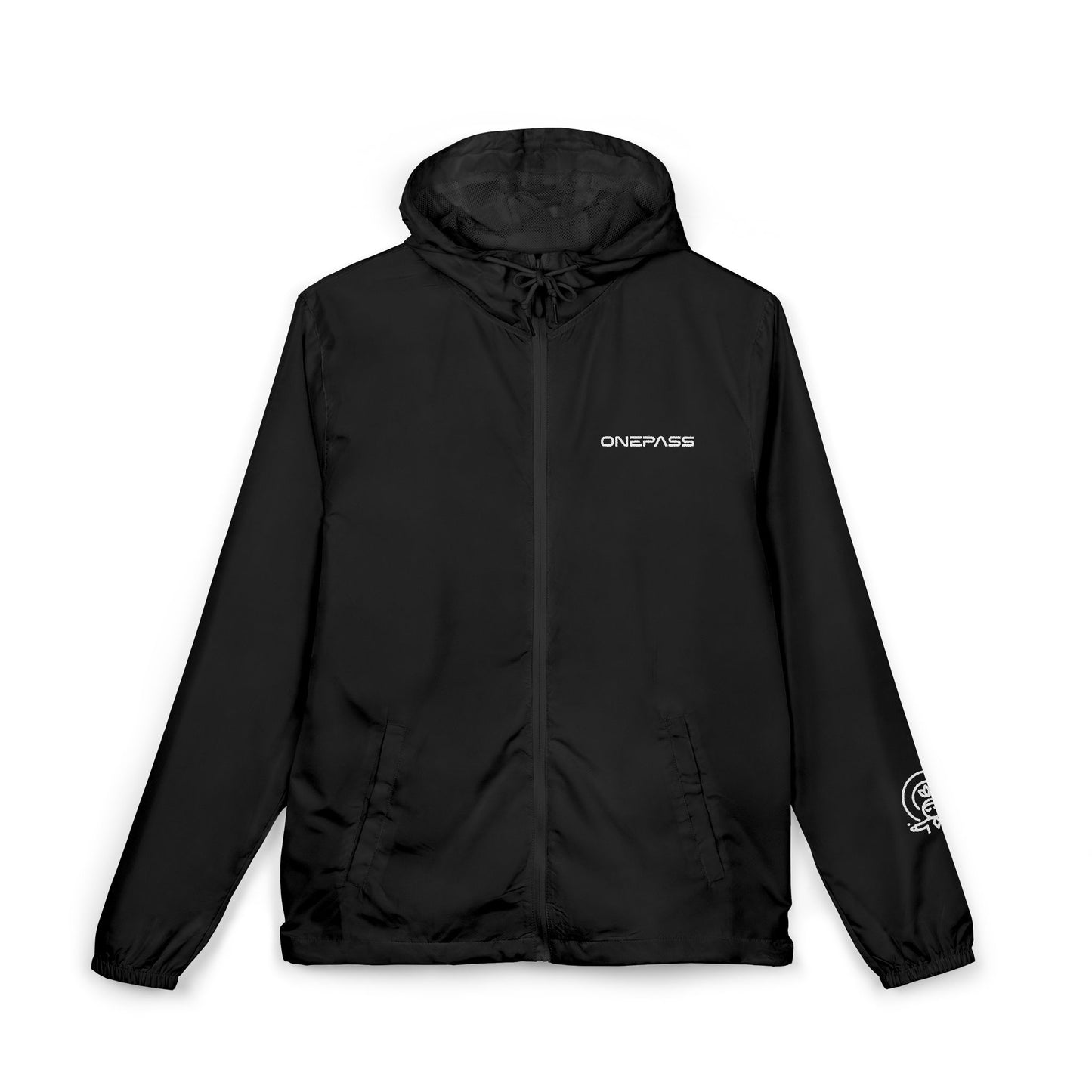 Shield Training Windbreaker