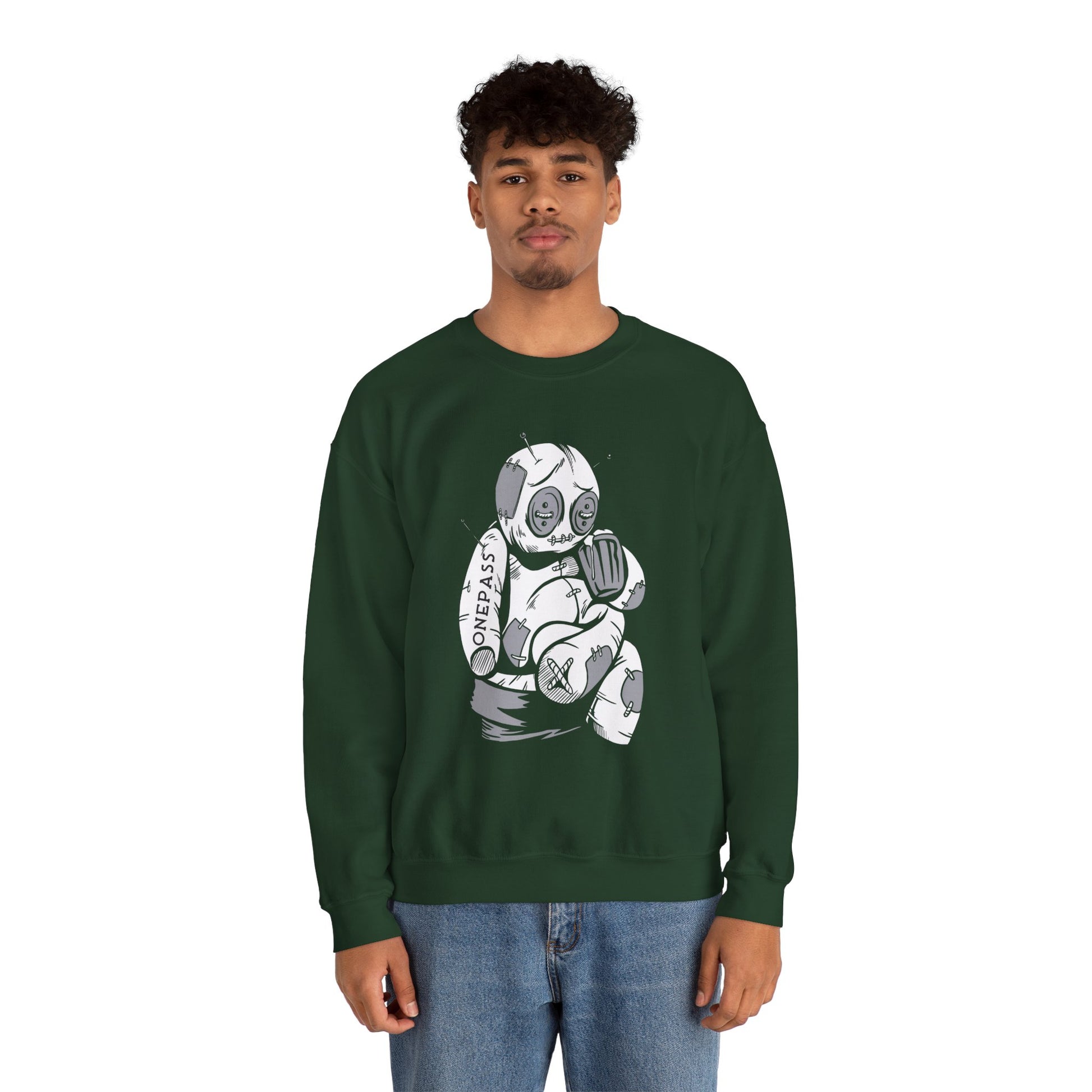 OnePass Crewneck Sweatshirt