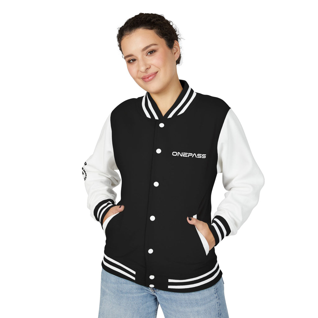 Varsity Jacket 'Standard Bearer'