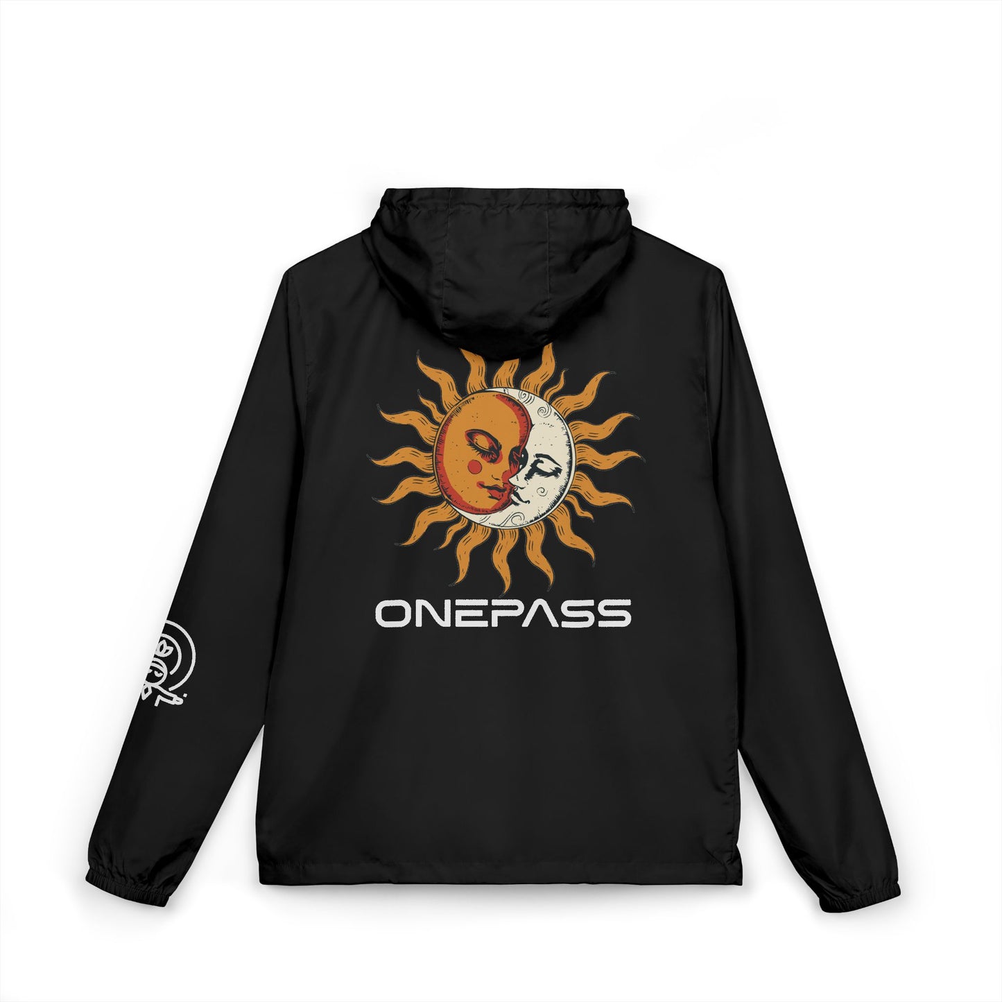 “Solar Guardian Windbreaker” ☀️🛡