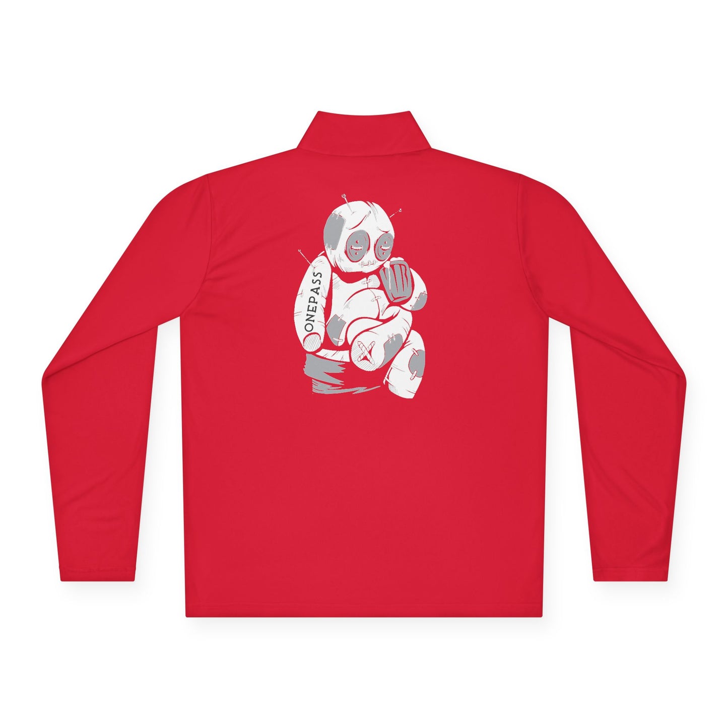 Velocity Training Quarter-Zip