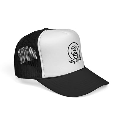 🎯 “Third Eye Trucker” Cap