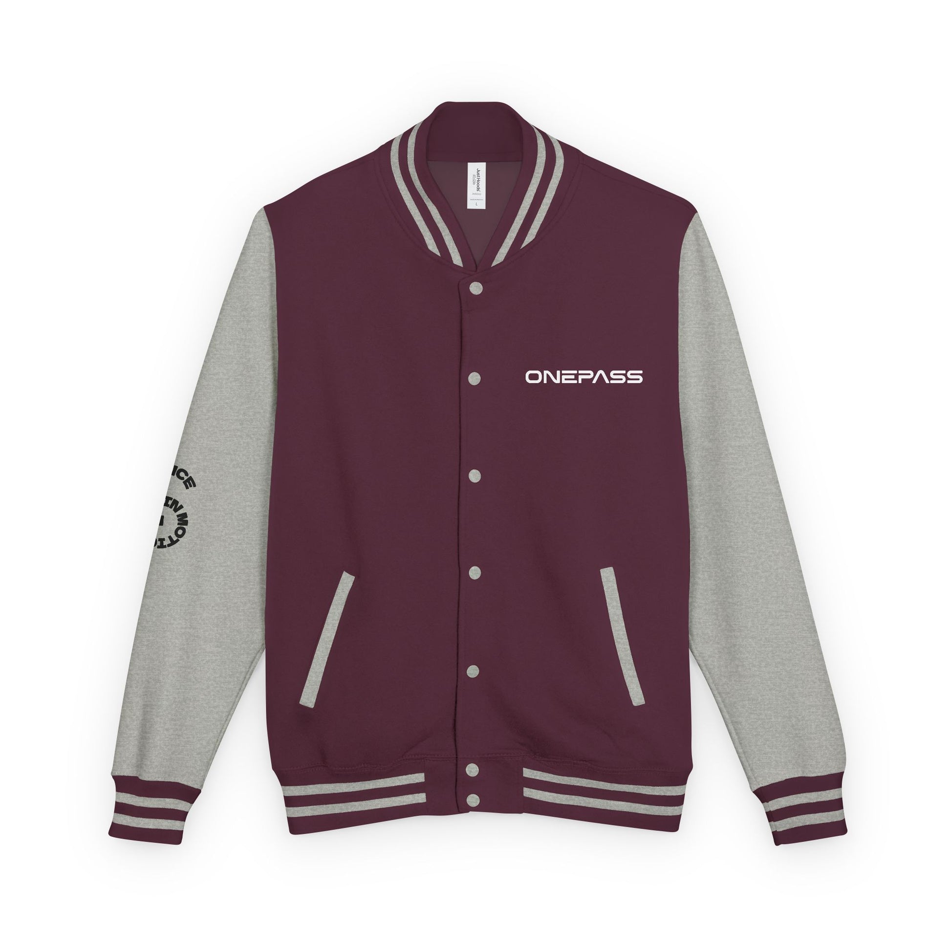 Varsity Jacket 'Standard Bearer'
