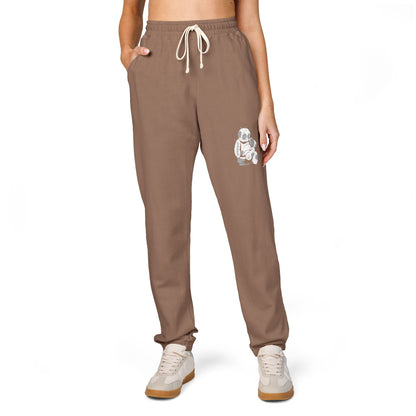 Sanctuary Fleece Sweatpants