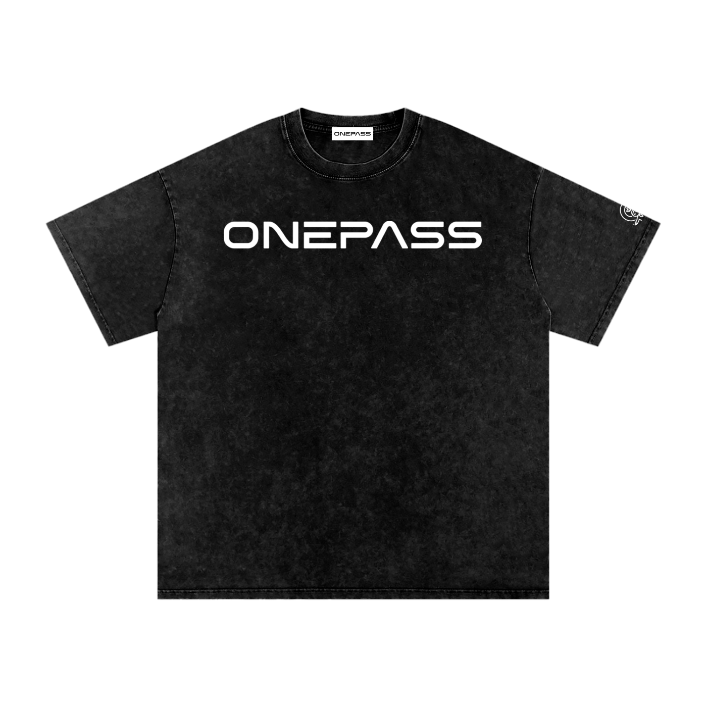 OnePass “Planet Drift” Tee