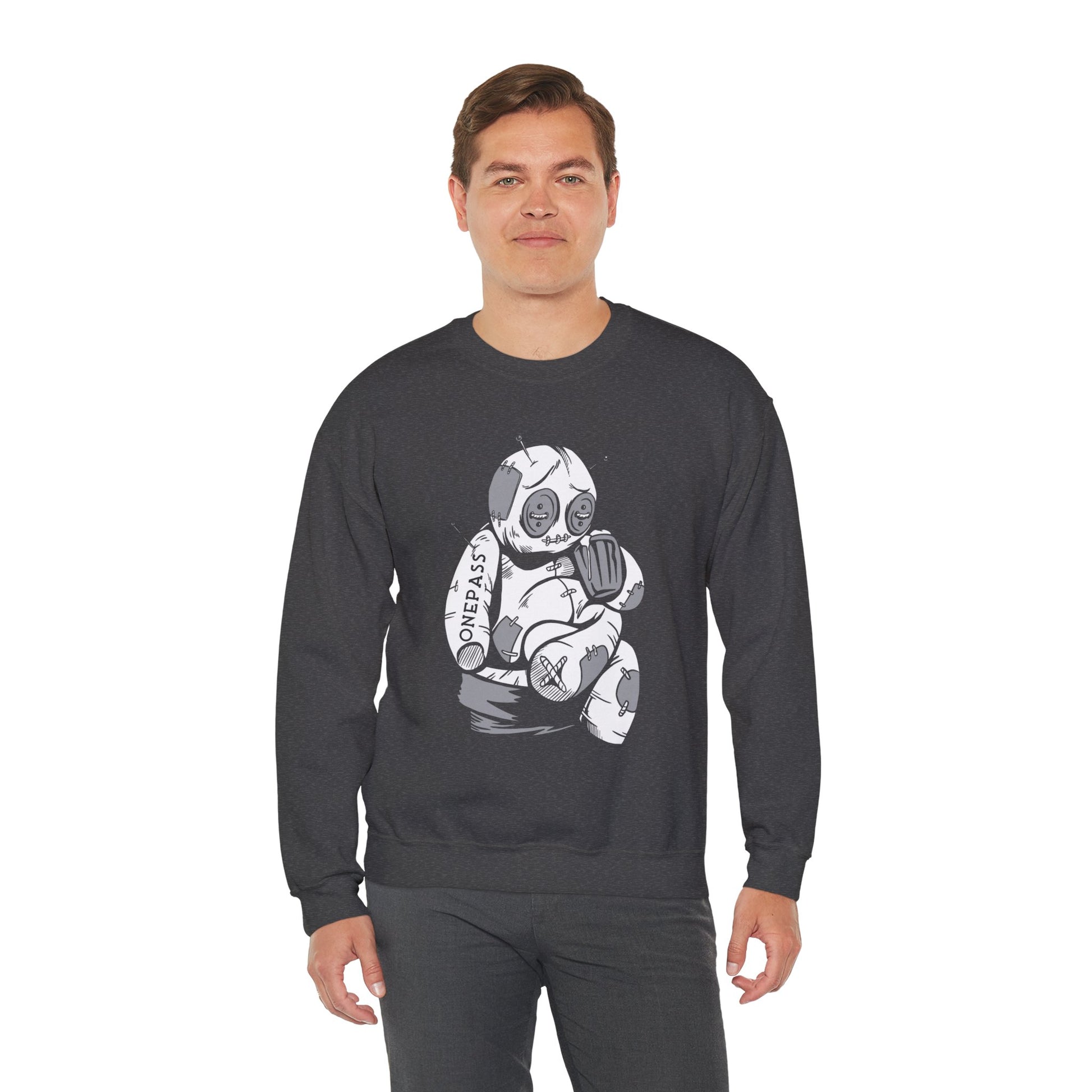 OnePass Crewneck Sweatshirt