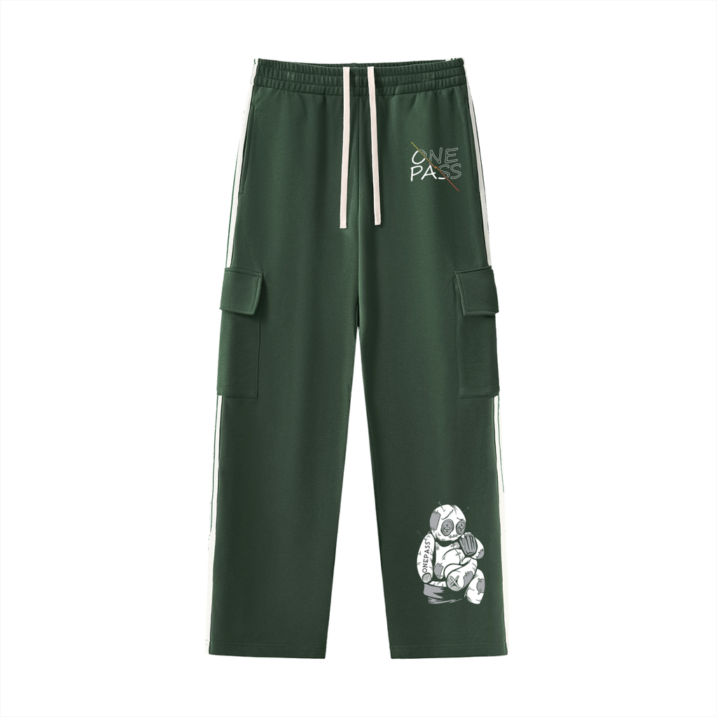 OnePass Still Motion Cargo