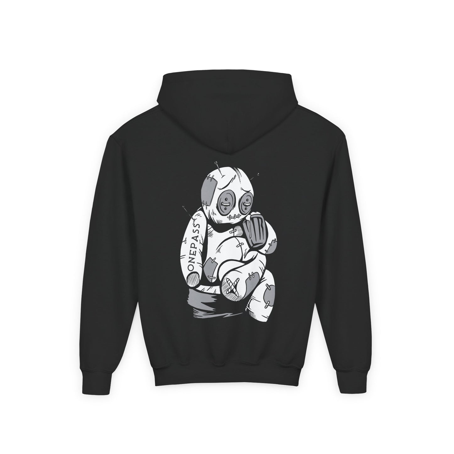 “Future Flame Hoodie” 🔥