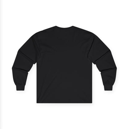 🌒 “Shadow Discipline” Long Sleeve Tee