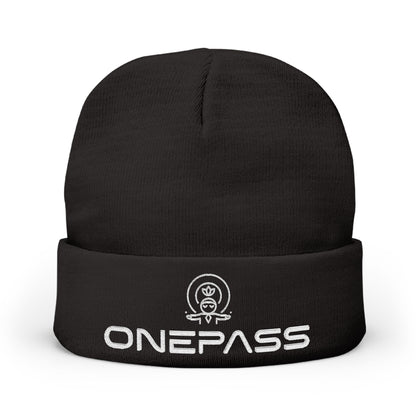🧢 “Crown” Beanie