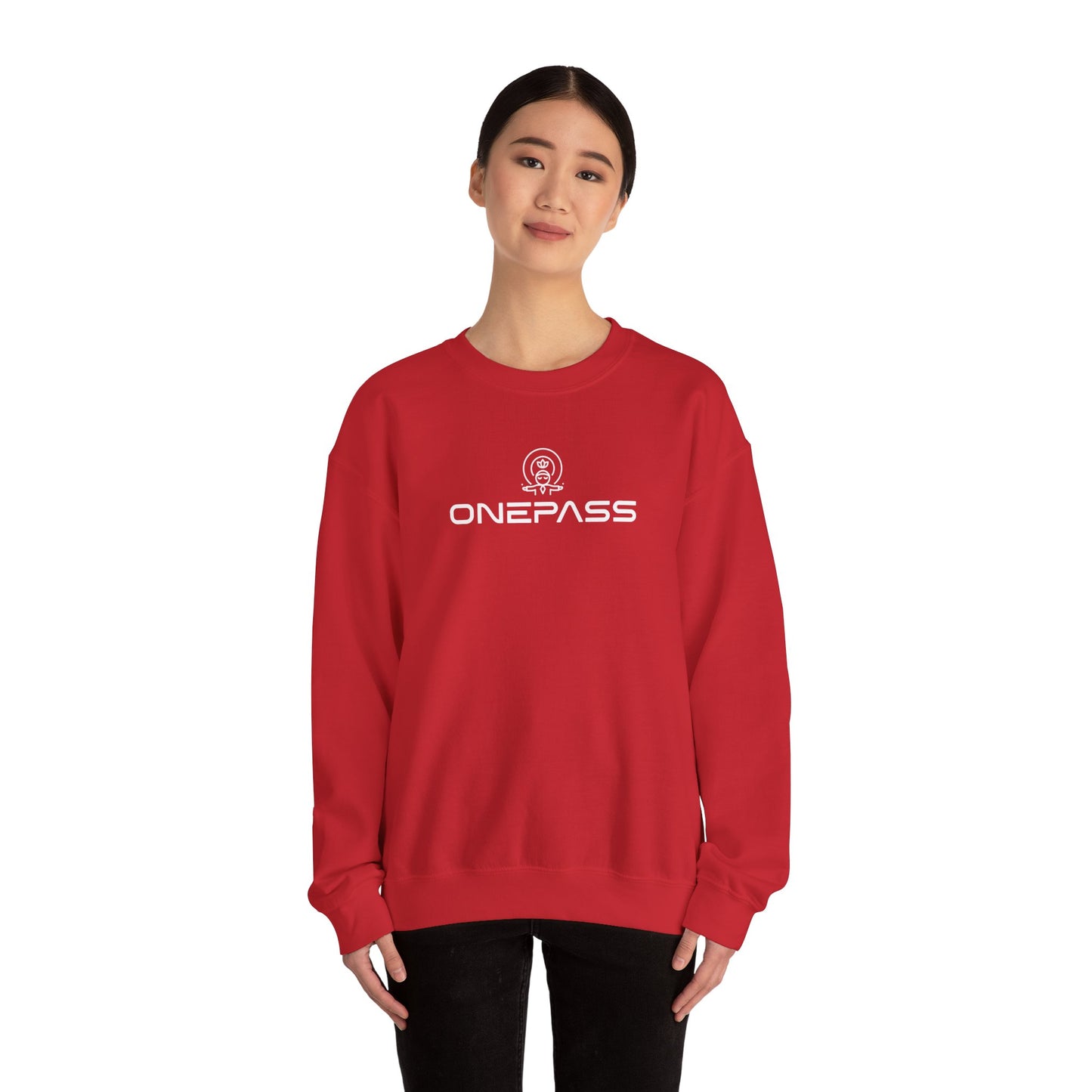 🔥 “Inner Flame” Crewneck