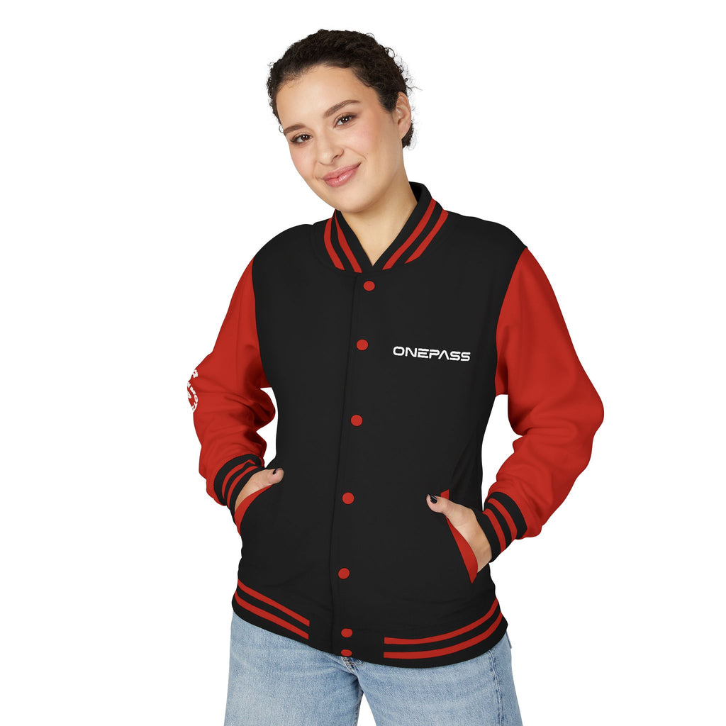 Varsity Jacket 'Standard Bearer'