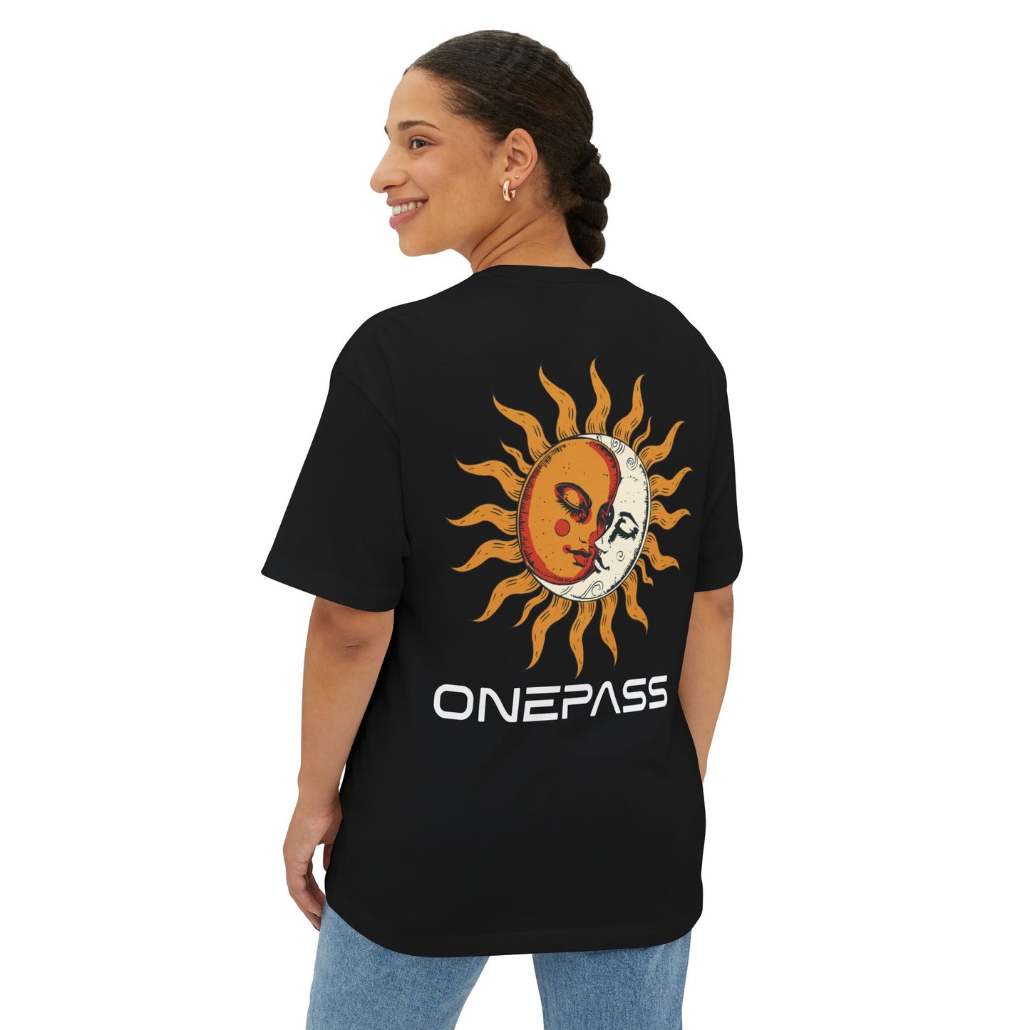 ⚖️"Cosmic Balance Tee"