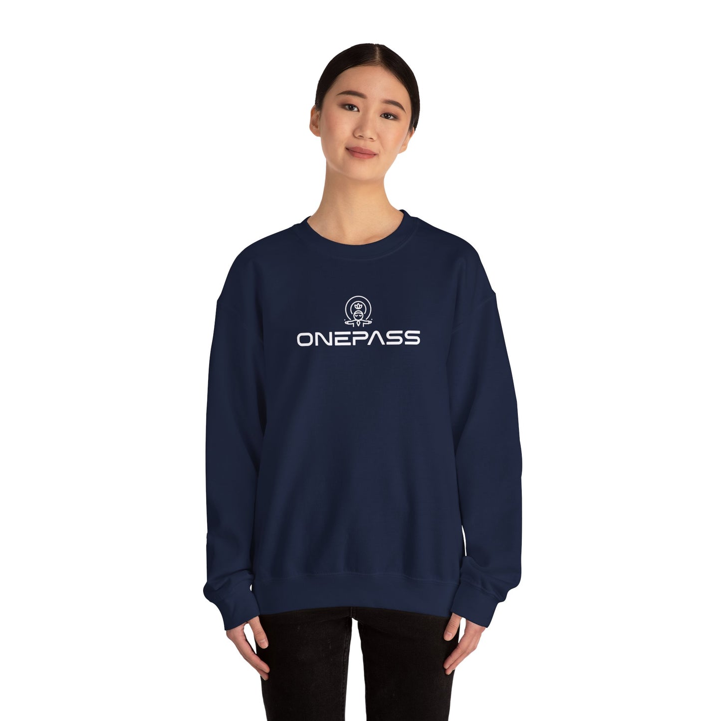🔥 “Inner Flame” Crewneck
