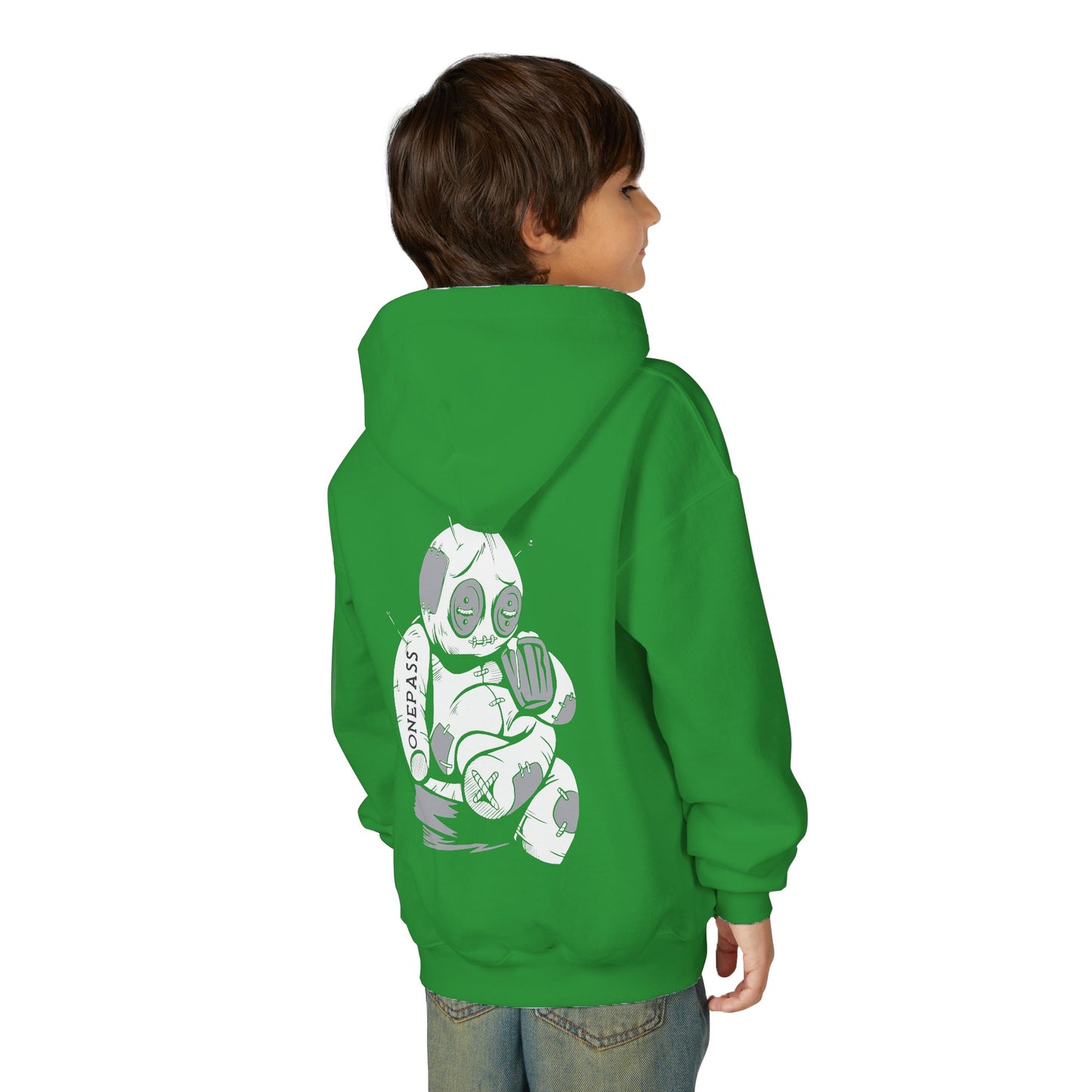 “Future Flame Hoodie” 🔥