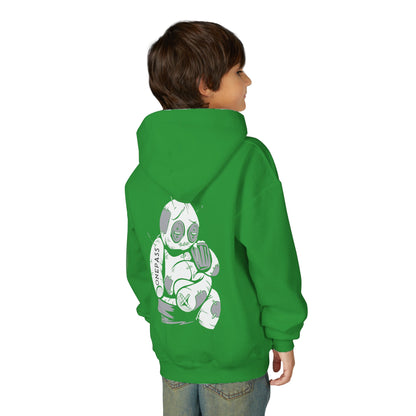 “Future Flame Hoodie” 🔥