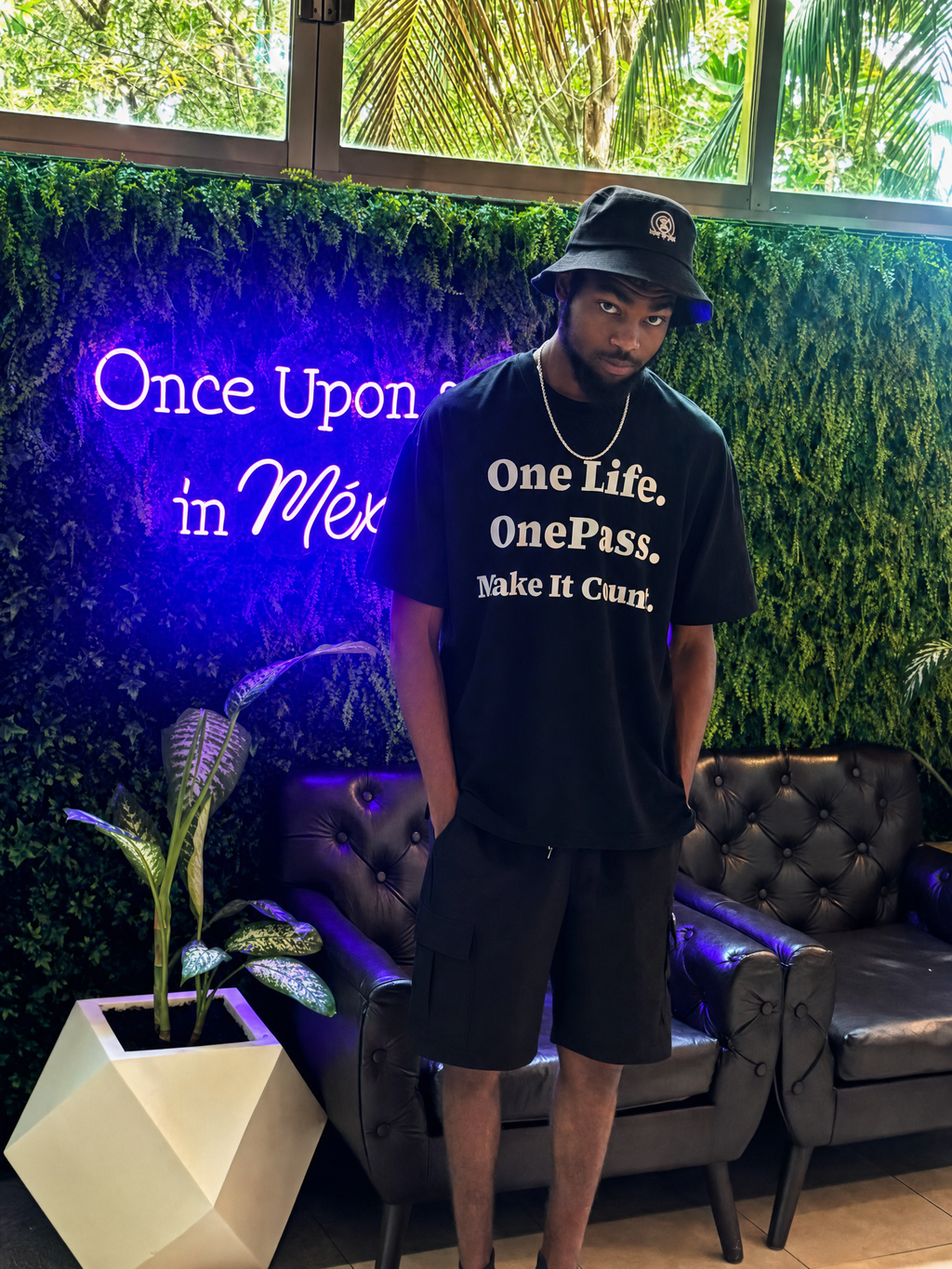 OnePass Overthinker Tee