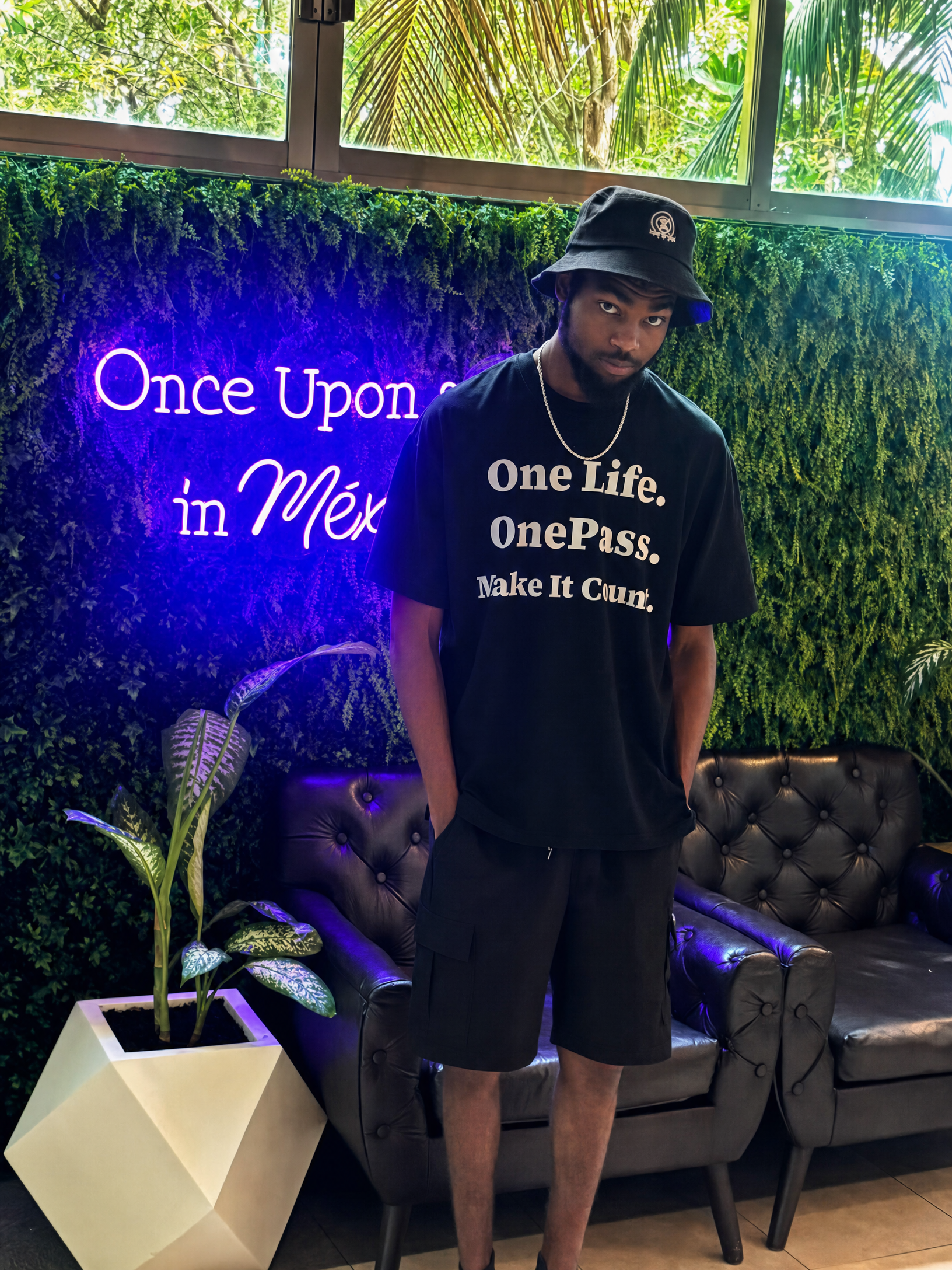 OnePass Overthinker Tee