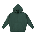 Overthinker Zip-Up