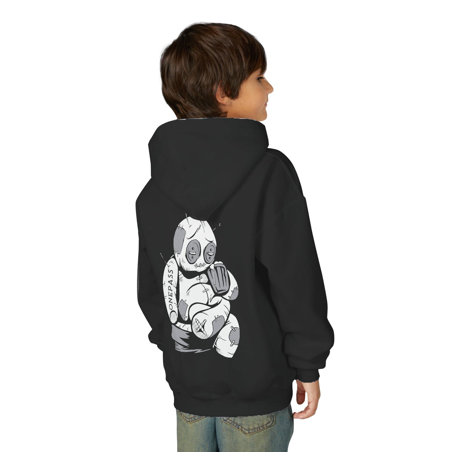 “Future Flame Hoodie” 🔥