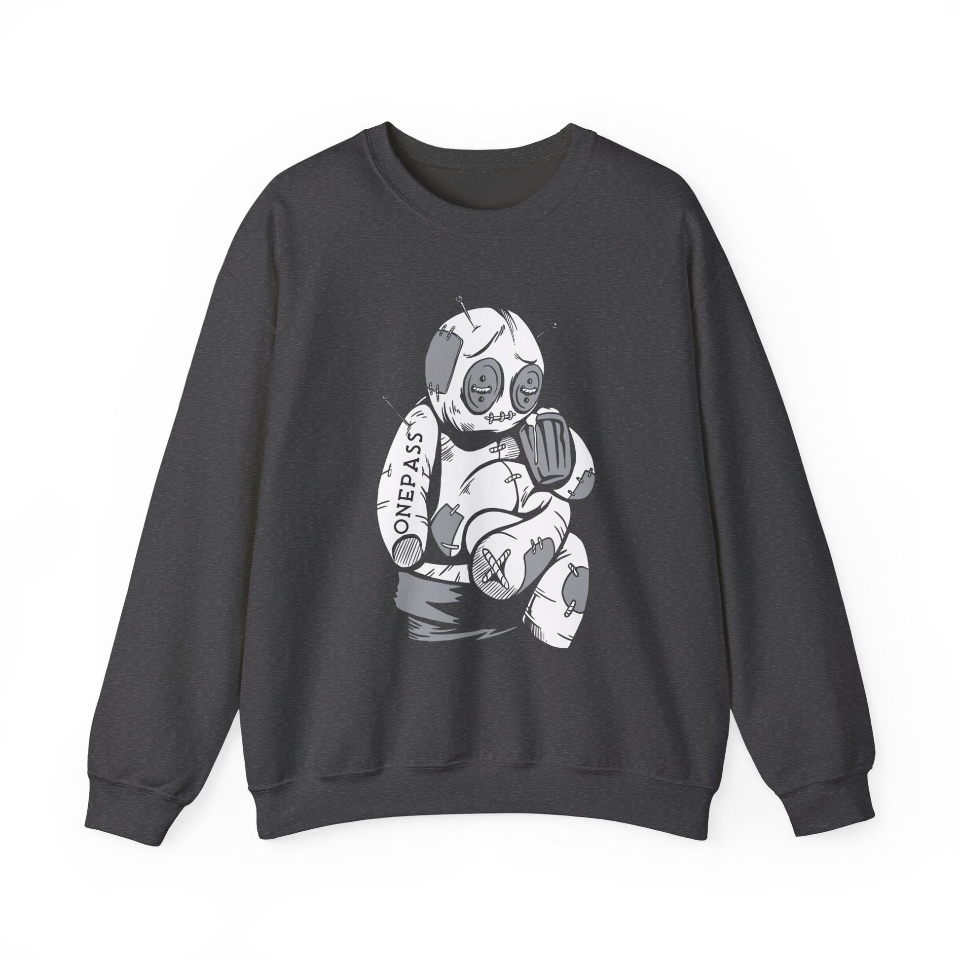 OnePass Crewneck Sweatshirt