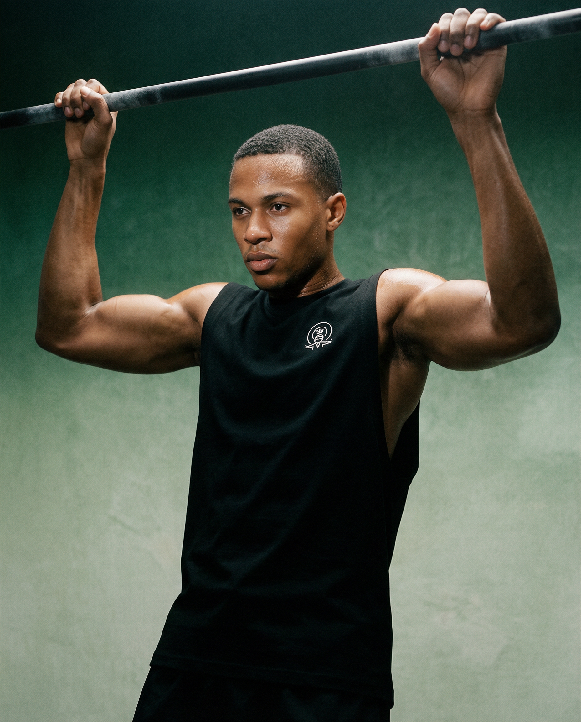 OnePass Performance Sleeveless Tee