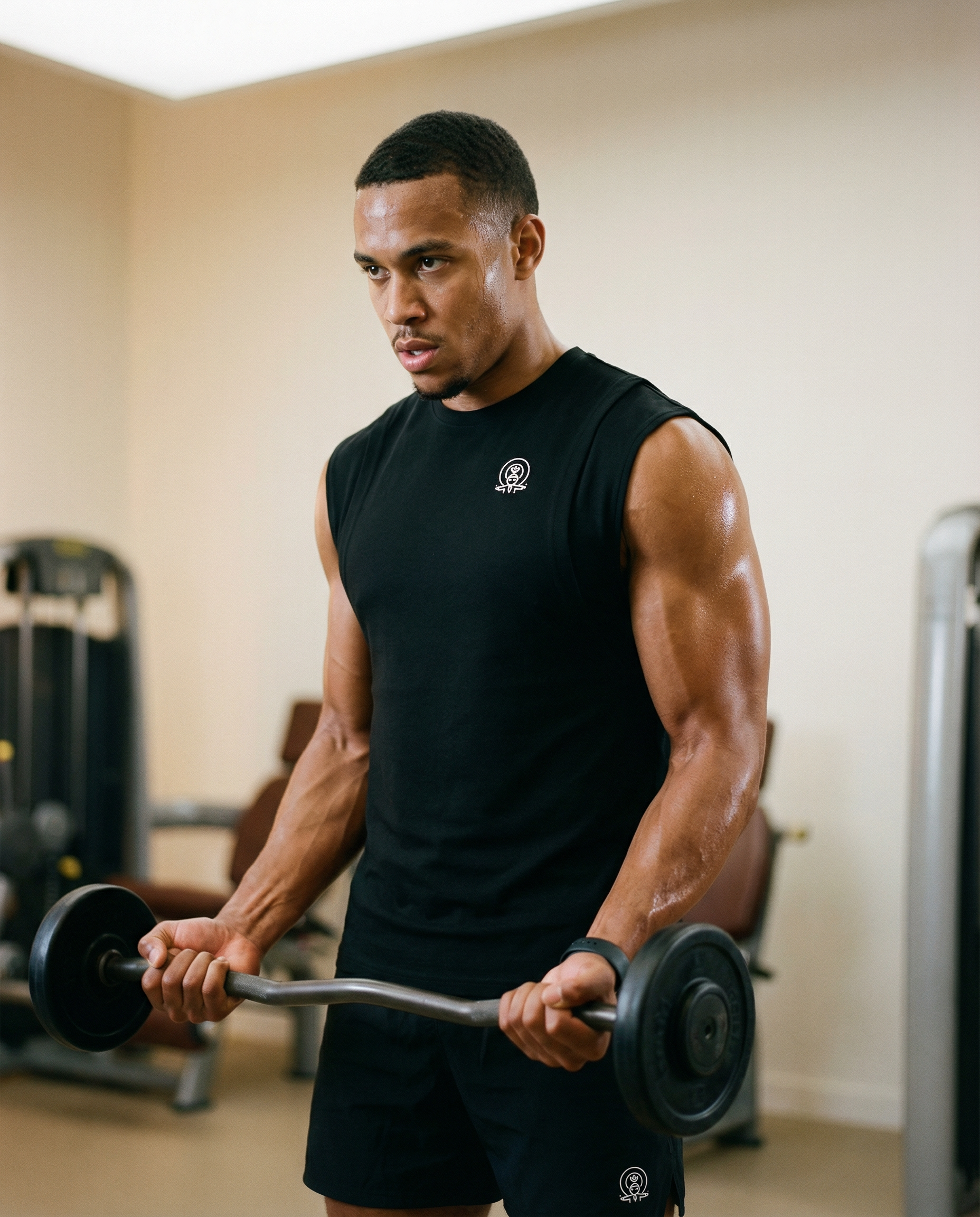 OnePass Performance Sleeveless Tee