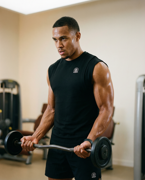 OnePass Performance Sleeveless Tee