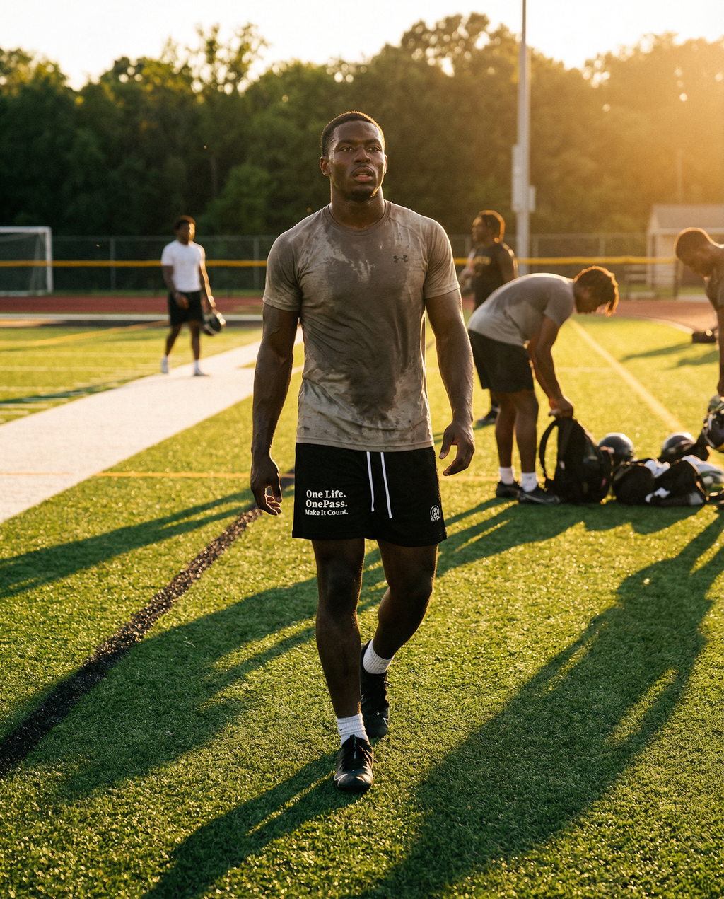 OnePass Performance Shorts