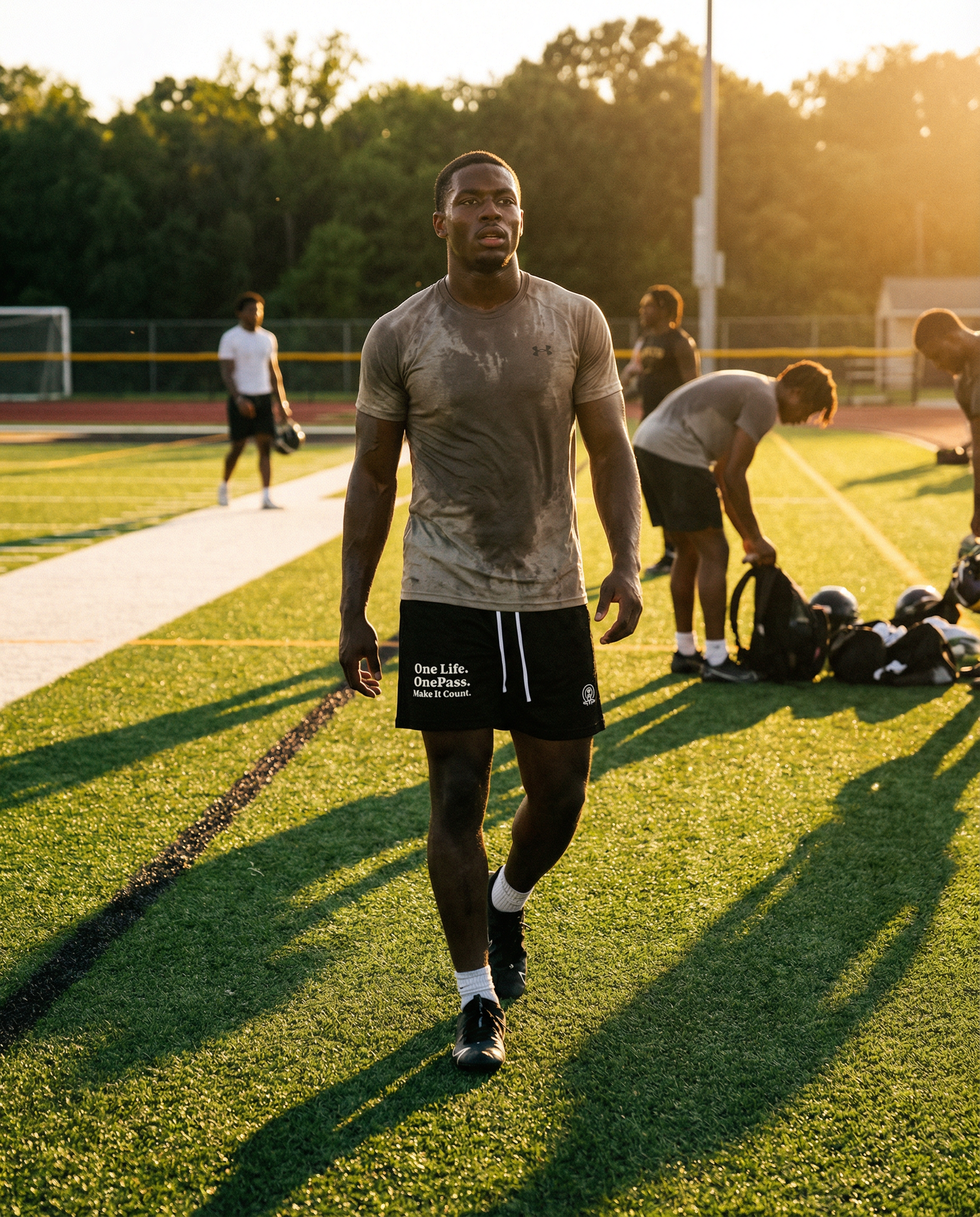 OnePass Performance Shorts