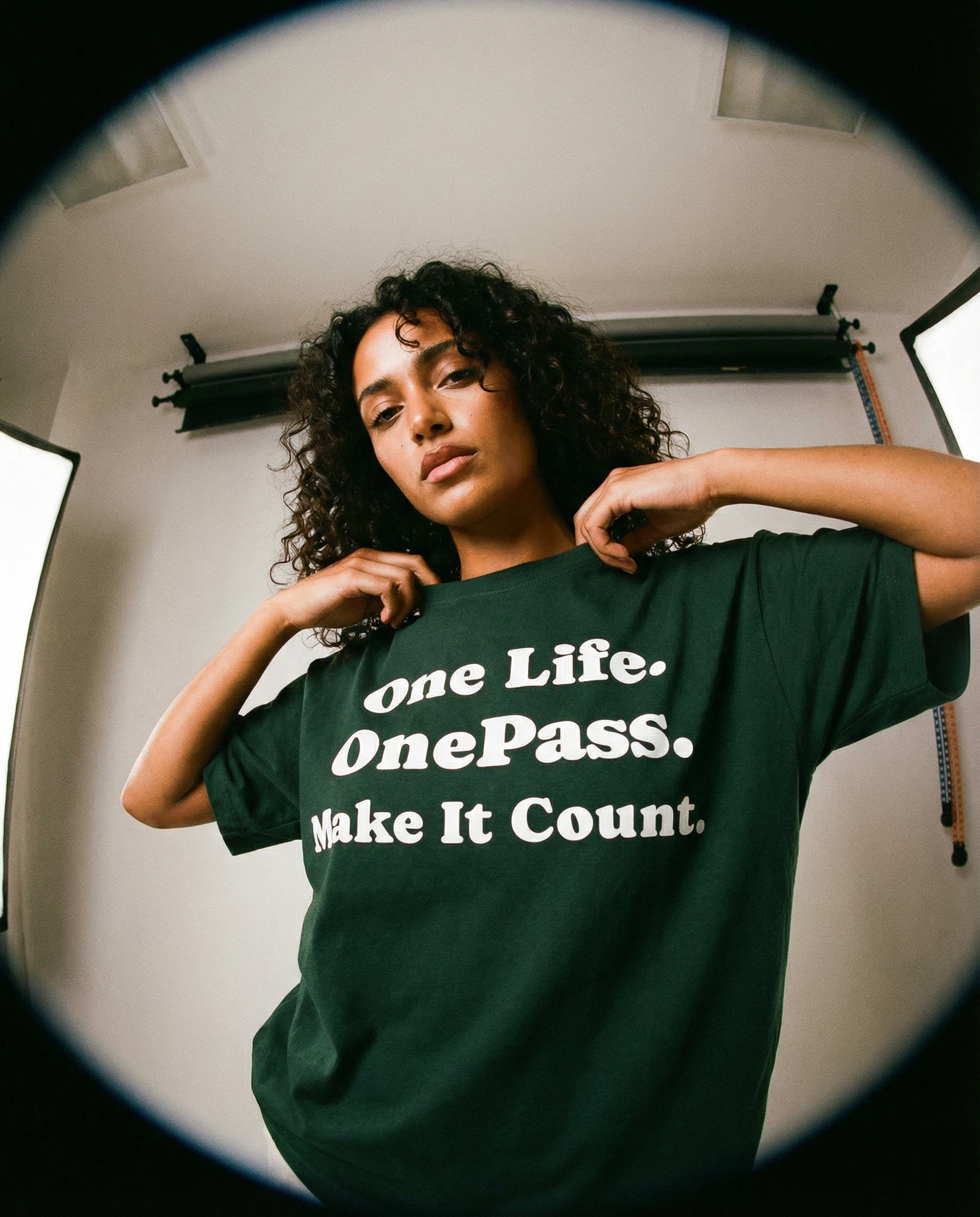 OnePass Overthinker Tee