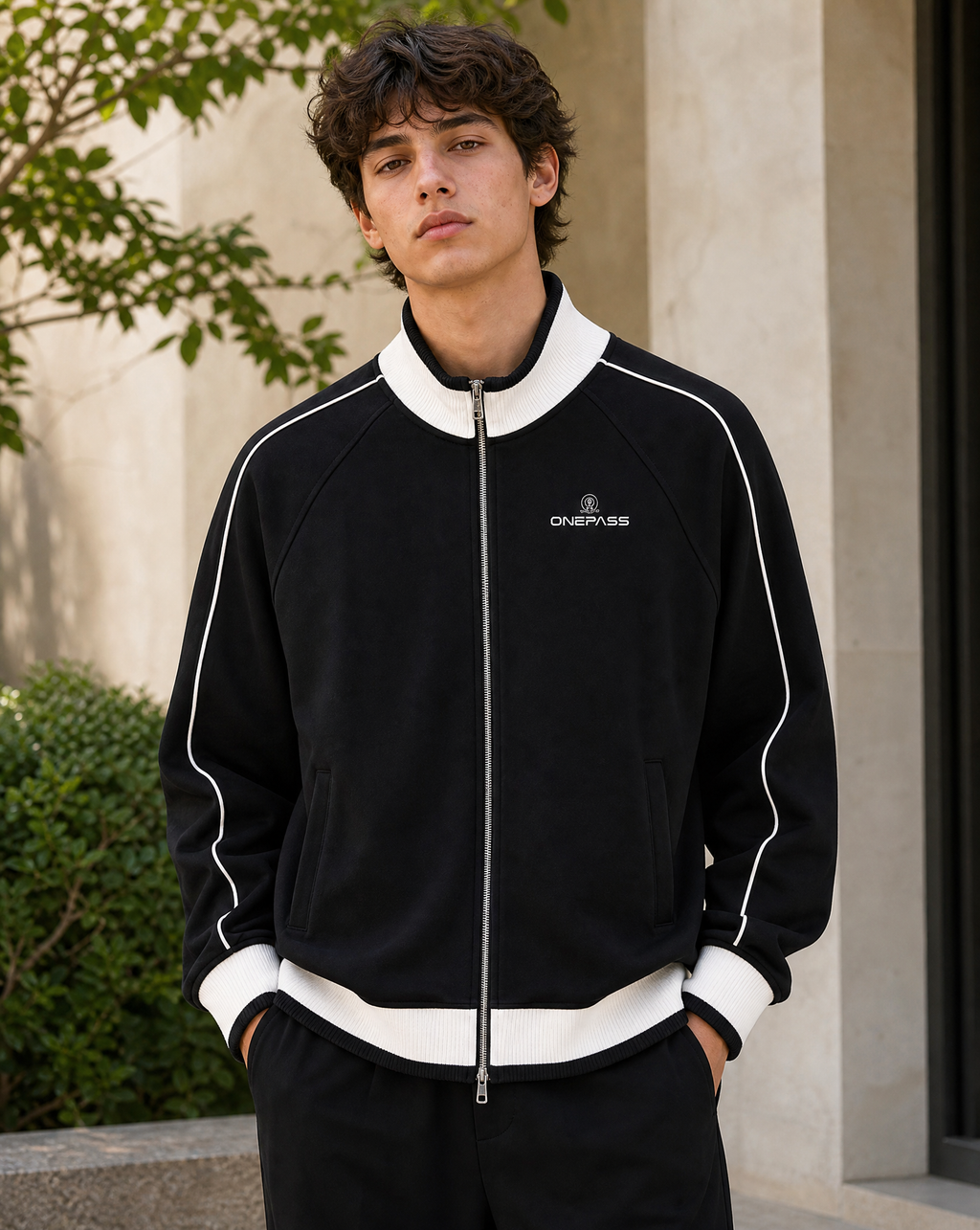 Motion Jacket
